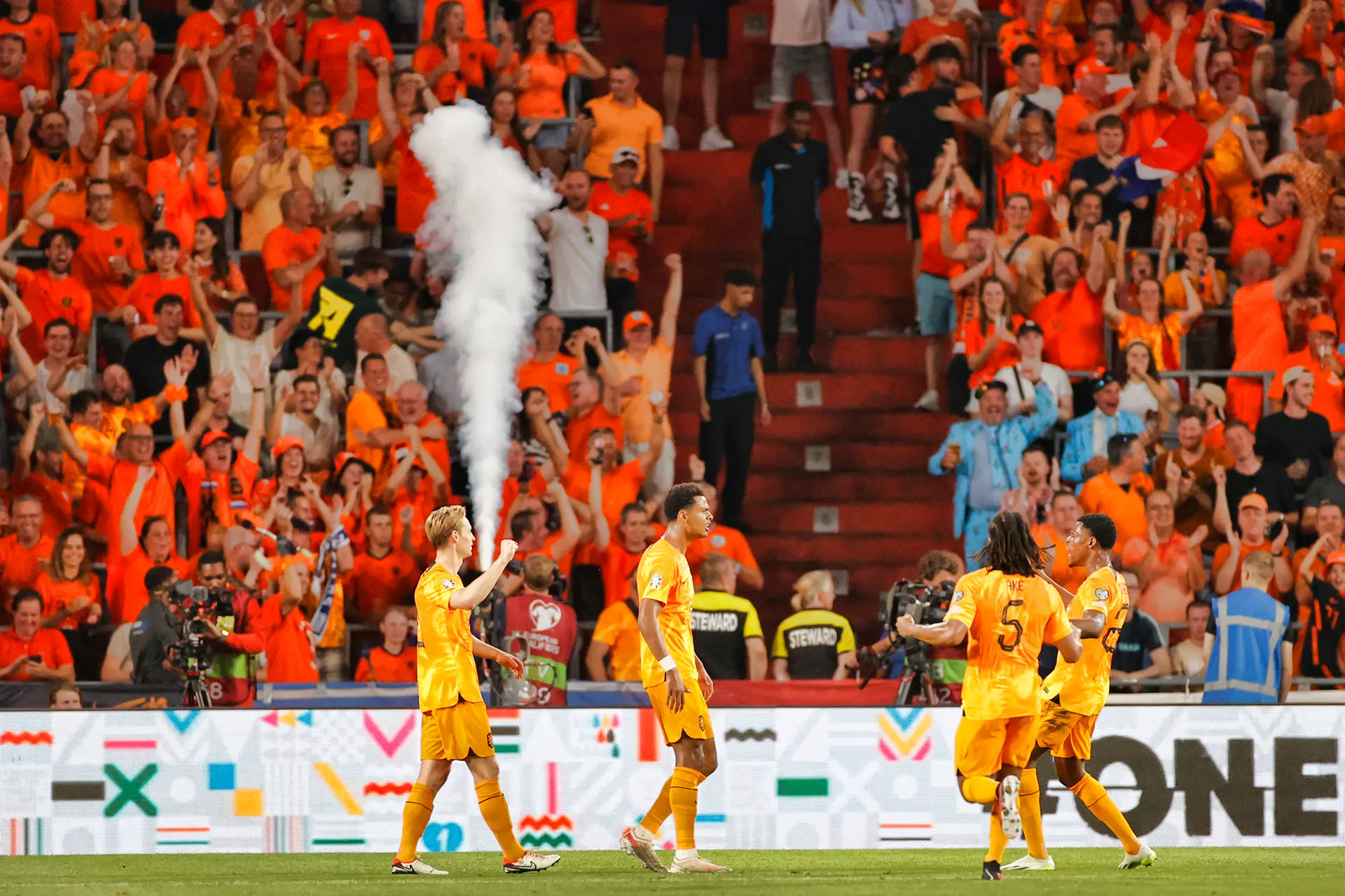 LIVE 20.45 uur | Nederland - Ierland