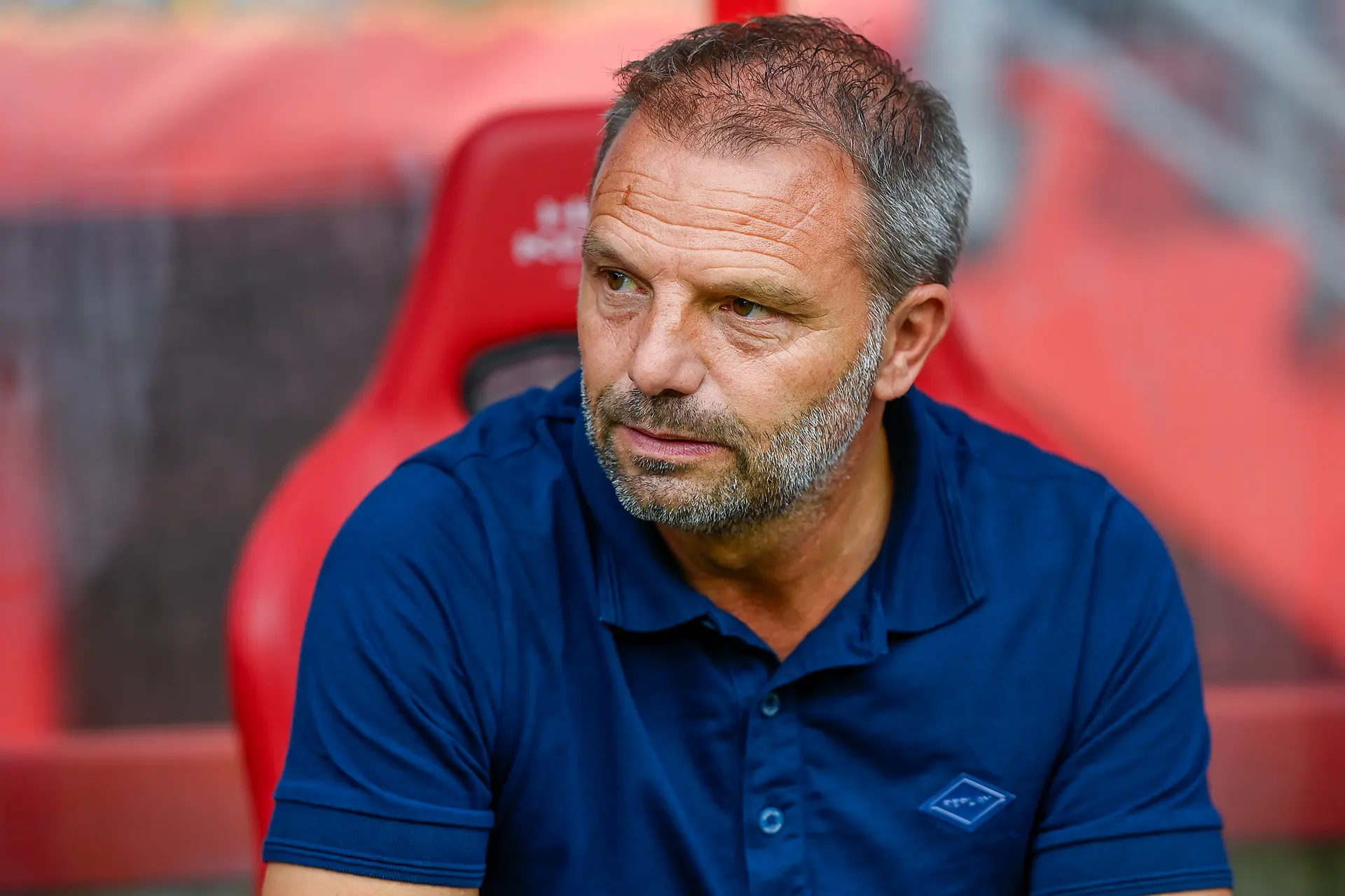 Steijn: 'Wil Berghuis op tien hebben om voetbal in de ploeg te krijgen'