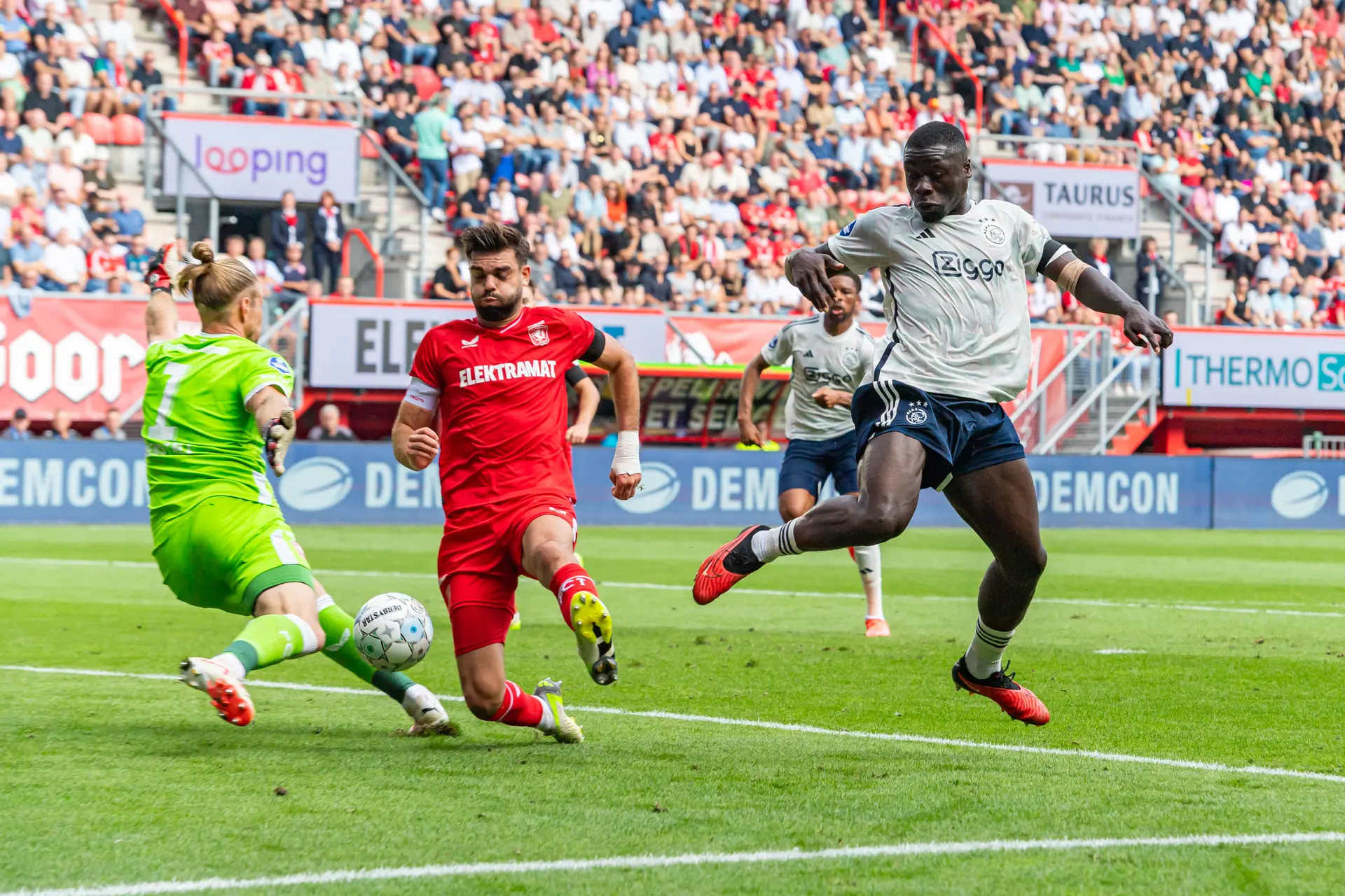 Wie was jouw Man of the Match tijdens het duel FC Twente - Ajax?