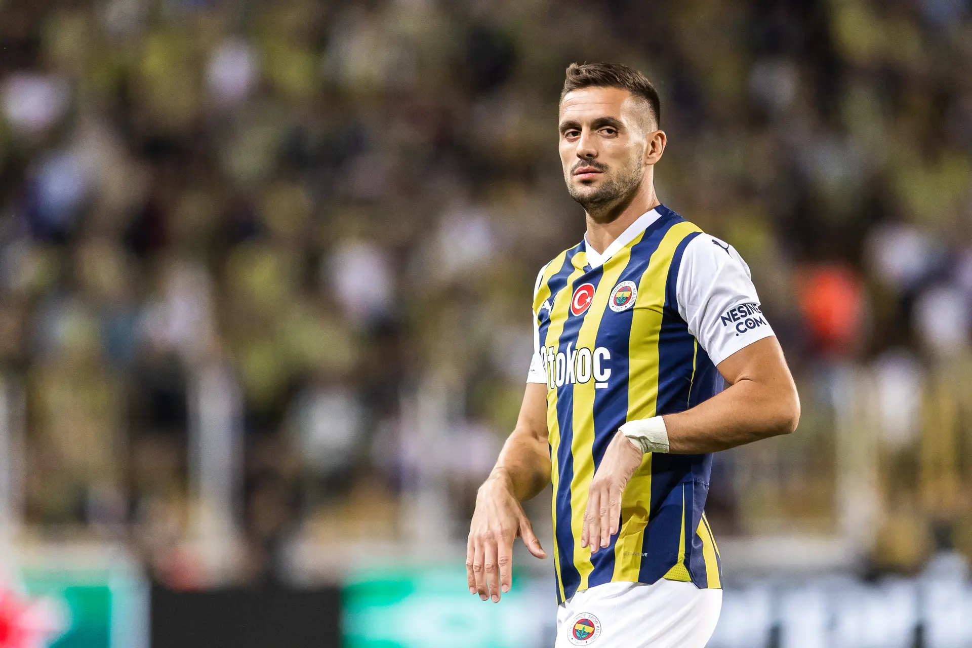 Fenerbahçe van Tadic speelt gelijk tegen Manchester United vol oude bekenden