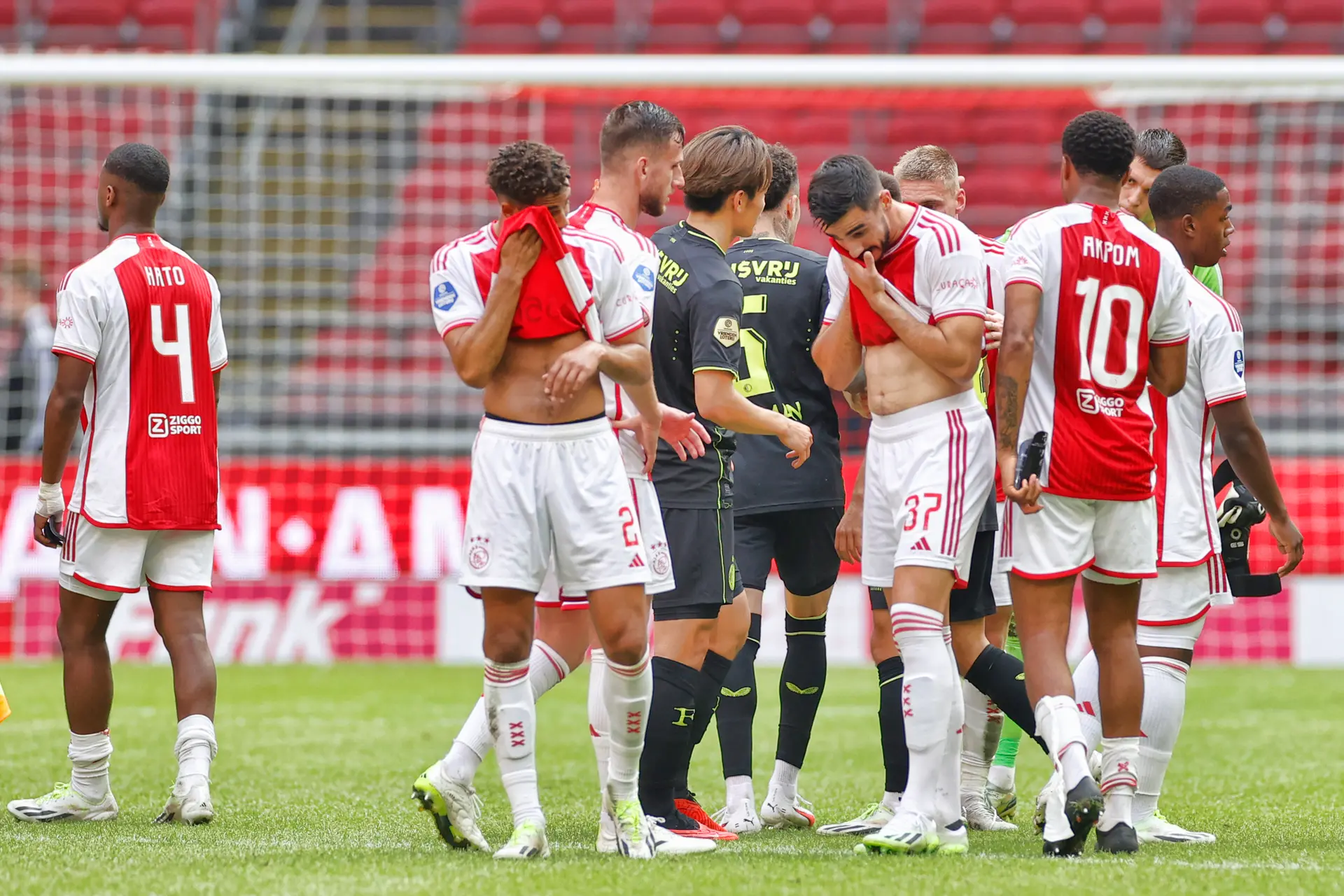 Waarom Ajax baat heeft bij winnen van de beker door Feyenoord