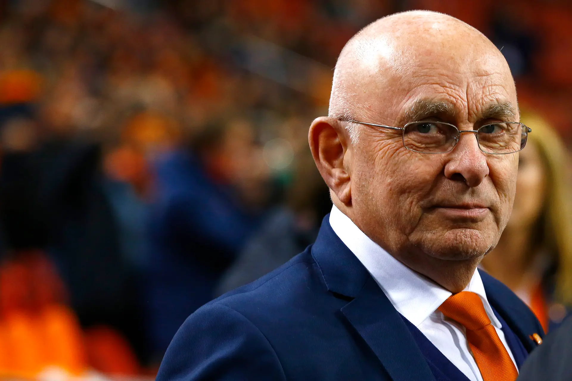 'Van Praag bezat tijdens KNVB voorzitterschap nog steeds Ajax-aandelen'