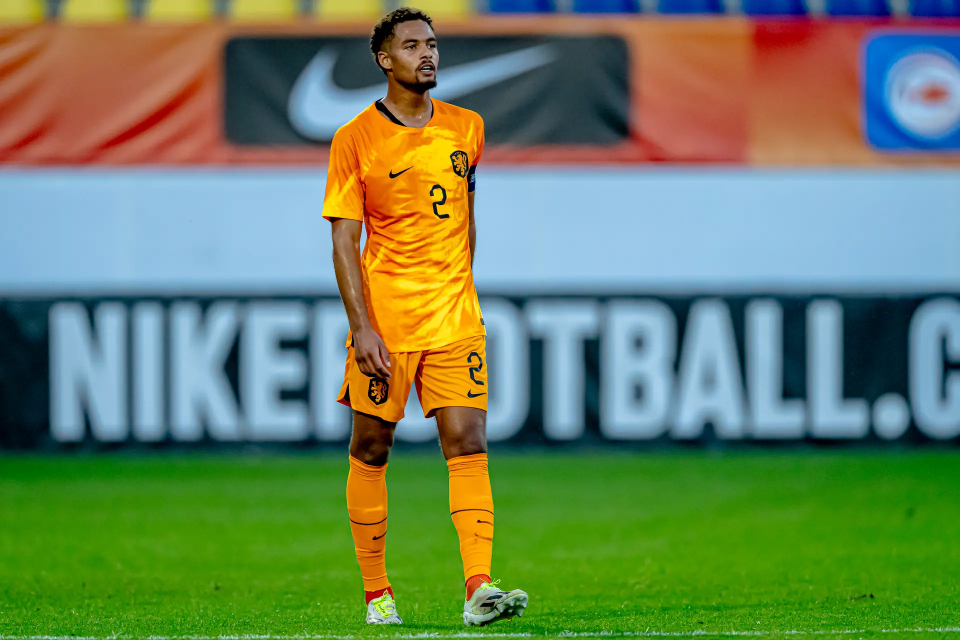 Interlands: Jong Oranje hoopt zegereeks vervolg te kunnen geven