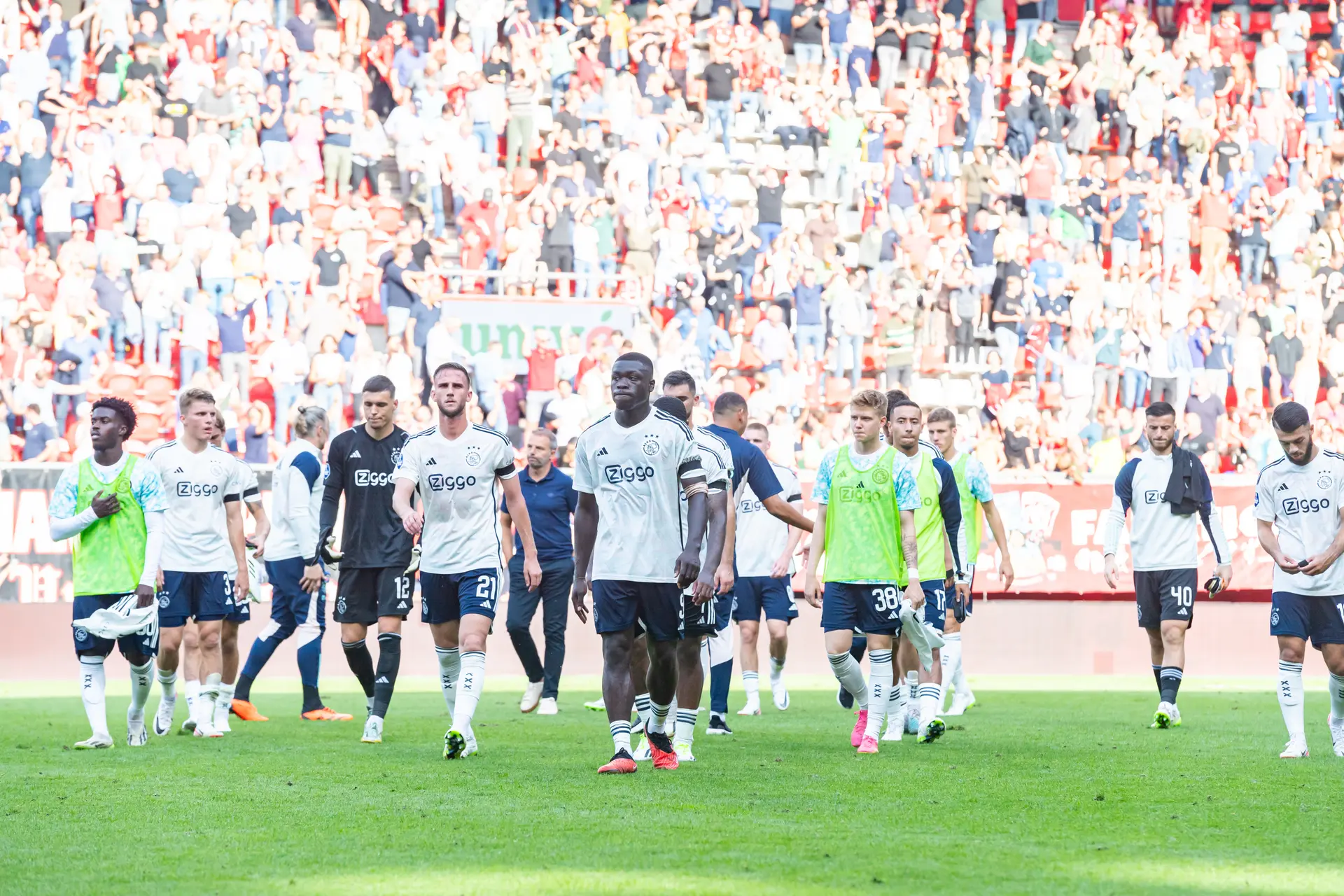 LIVE 21.00 uur | Ajax - Olympique Marseille