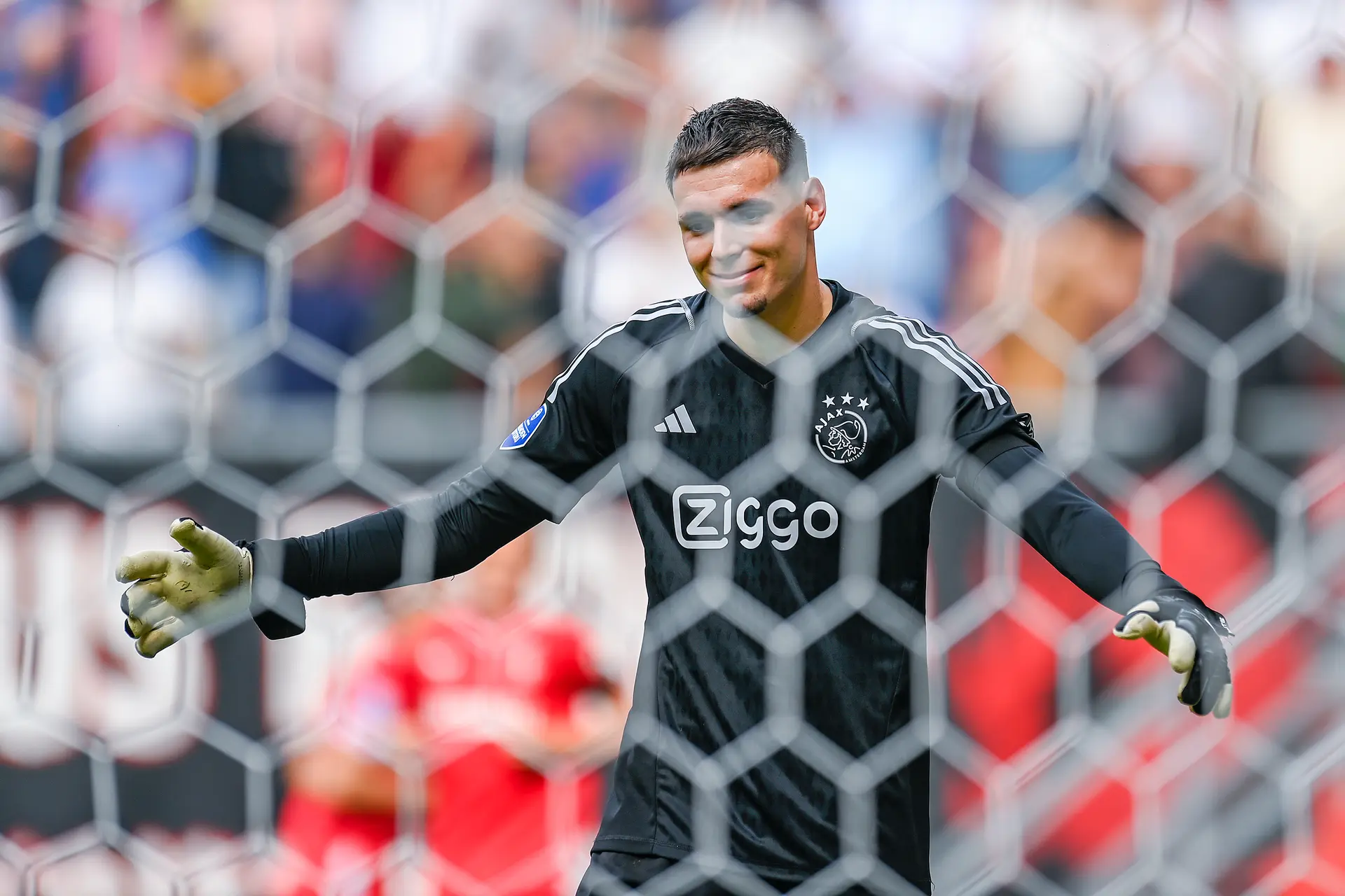 Gorter plots onder de lat bij Ajax: 'Ik zou op huurbasis vertrekken'