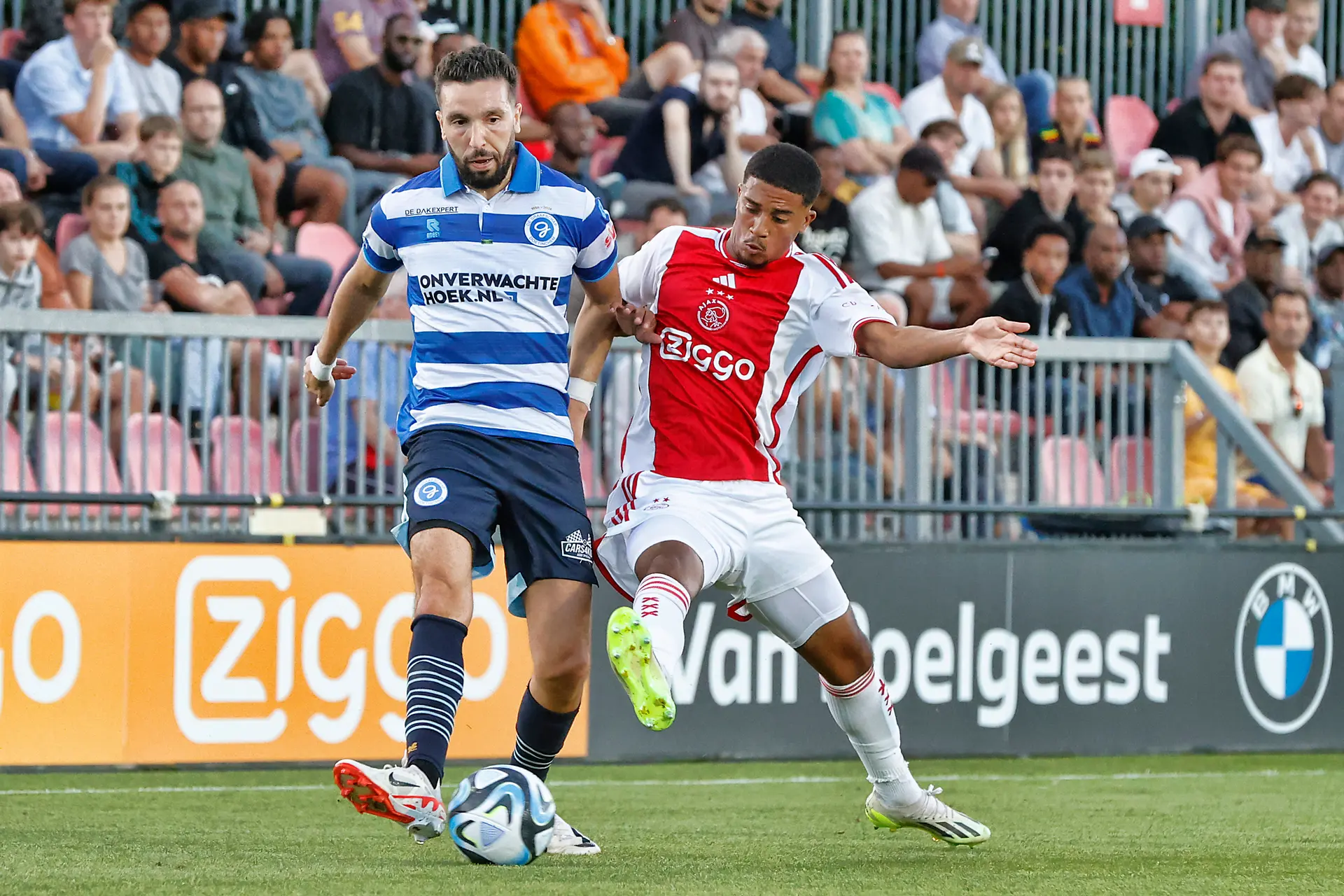 Jermoumi opgeroepen voor Marokko O23 in aanloop naar Olympische Spelen