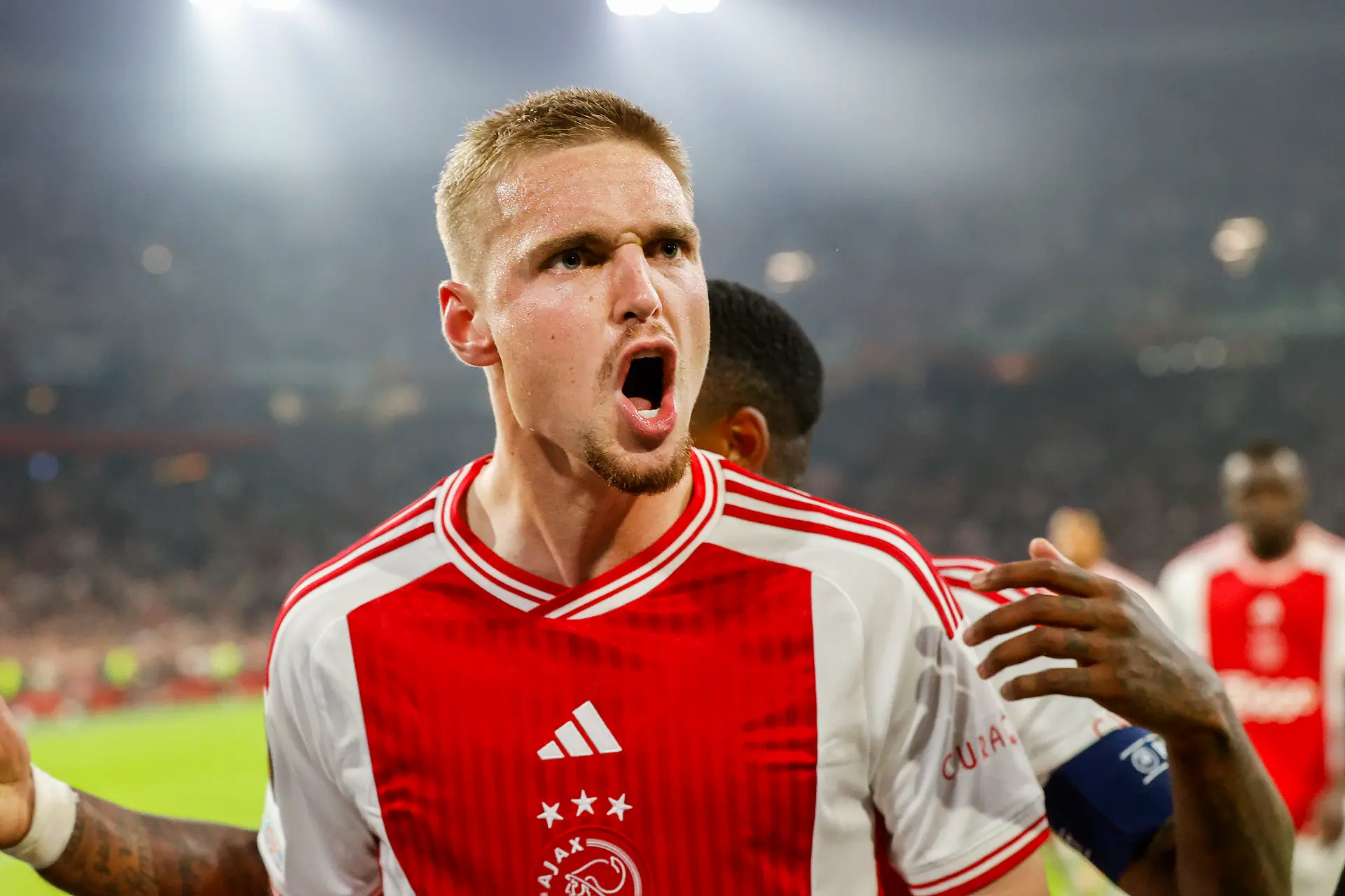 kennethtaylor ajax marseille