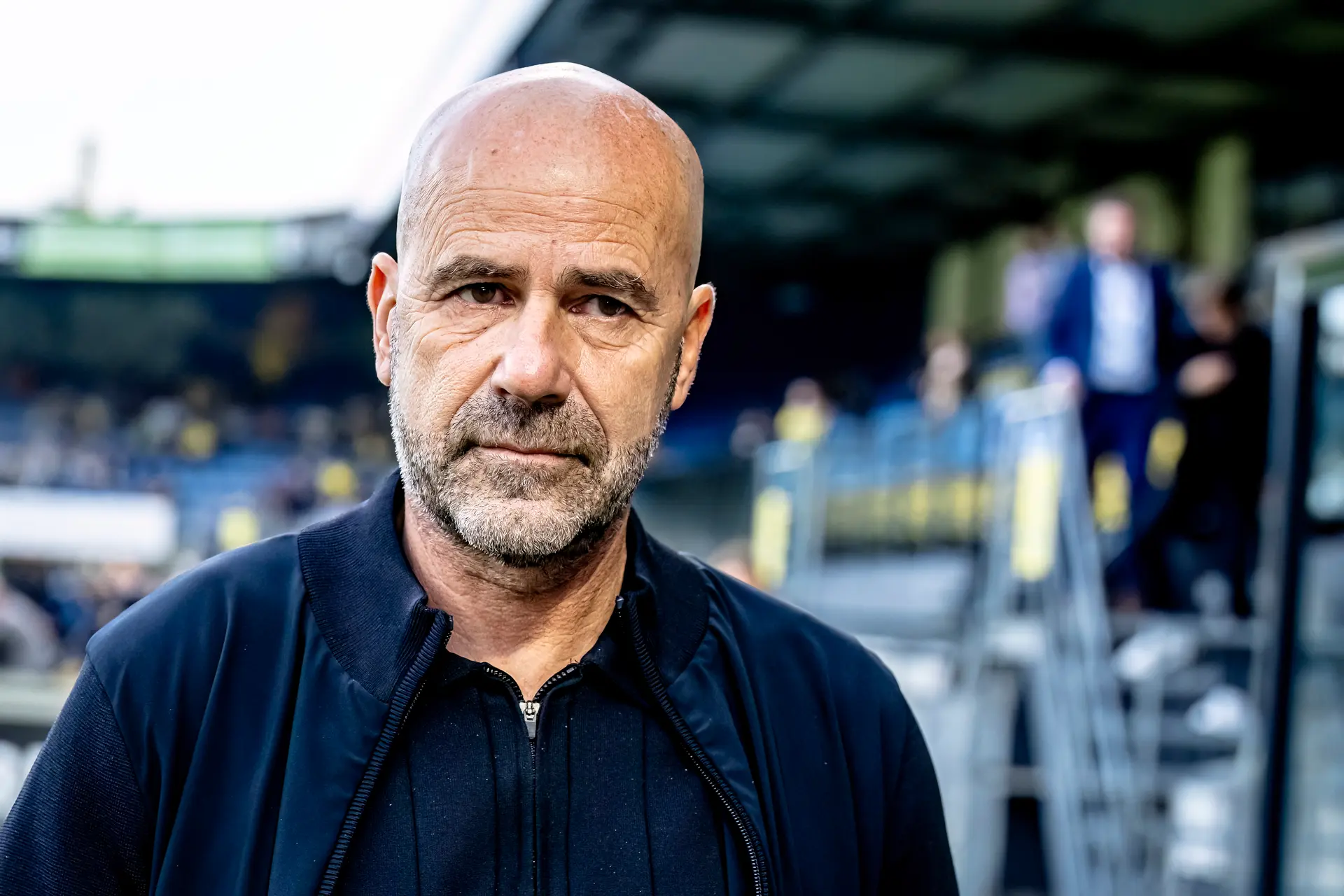 Bosz: 'Dat het wel even 5-0 wordt tegen Ajax, dat zijn onzinverhalen'
