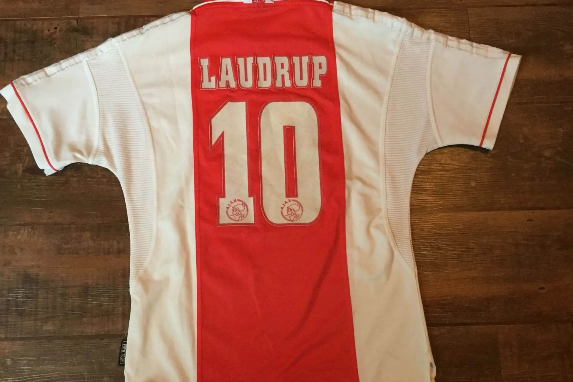 Laudruppeltje