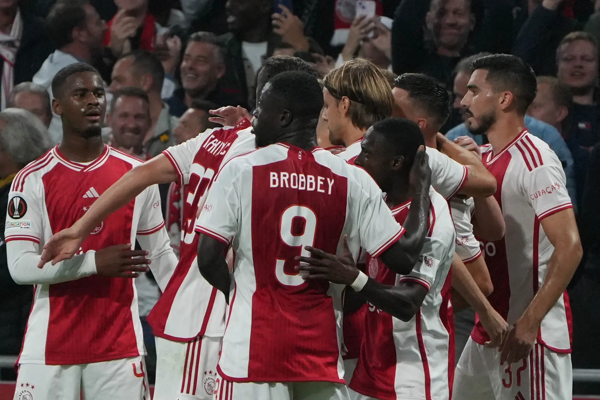 Stage lopen bij Ajax Showtime? Dat kan in het volgende semester weer!