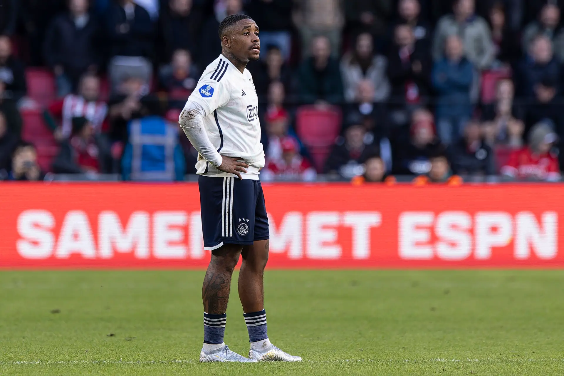 Bergwijn nog niet klaar voor volledige wedstrijd tegen PEC Zwolle
