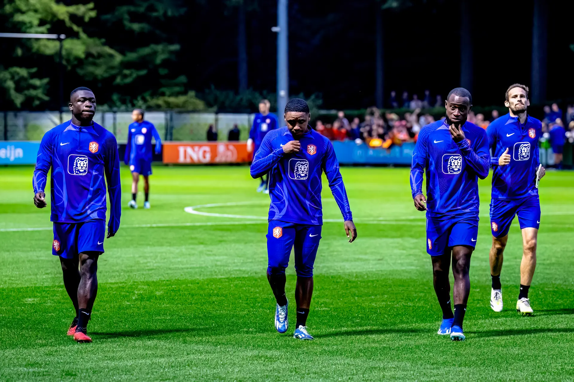 Rondom Ajax: Internationals melden zich weer op het trainingsveld na interlandbreak