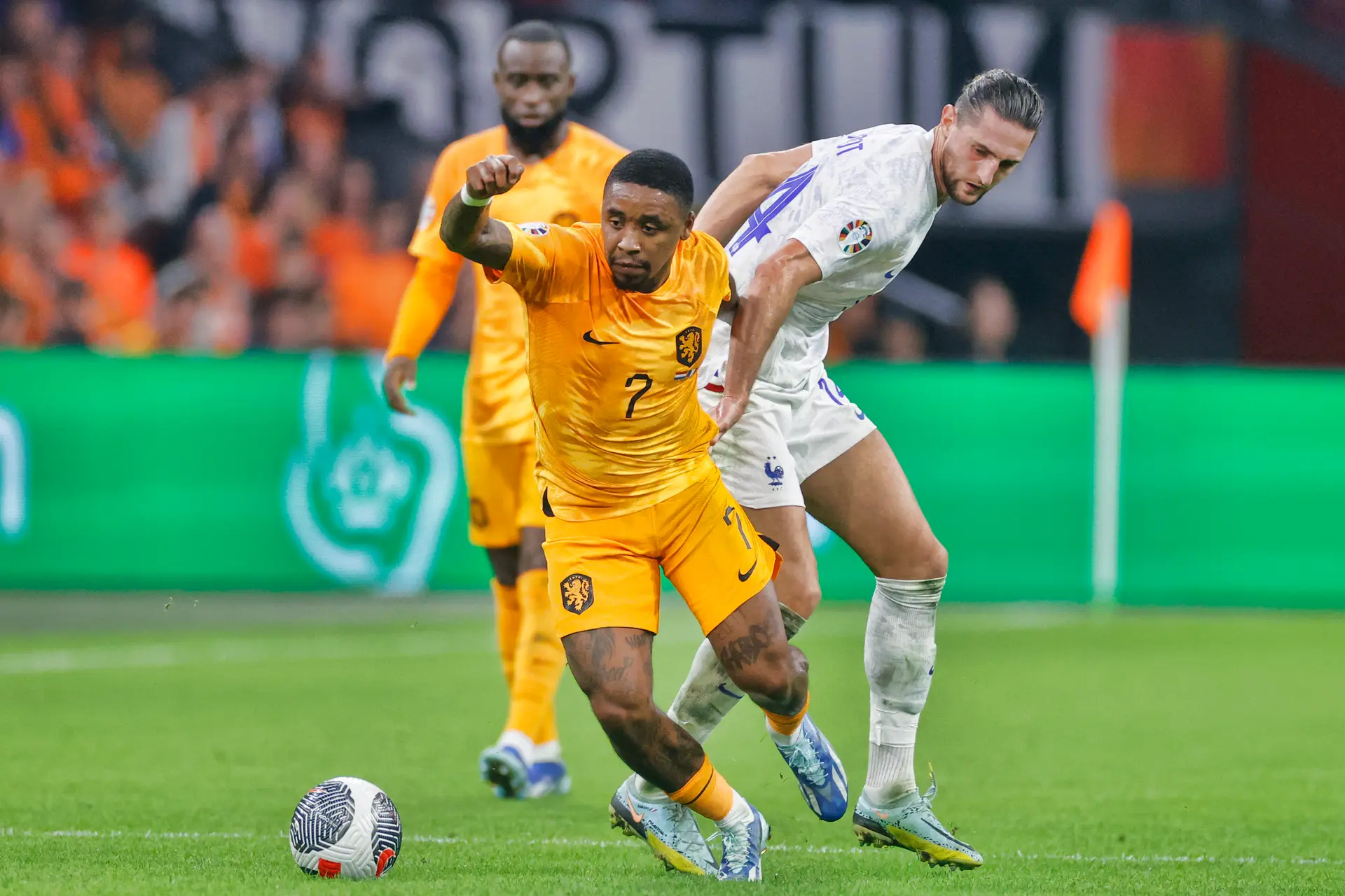 LIVE 20.45 uur | Griekenland - Nederland