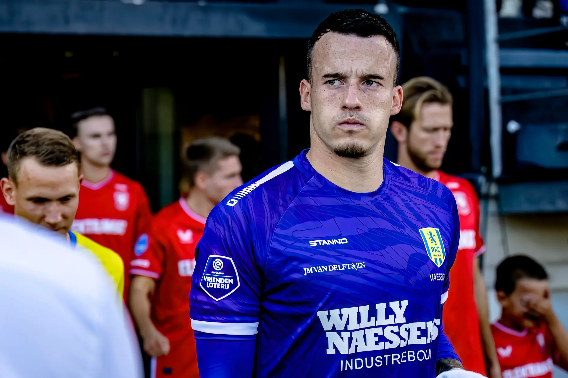 Vaessen laat van zich horen: 'Wil mijn collega's en de mensen van Ajax bedanken'