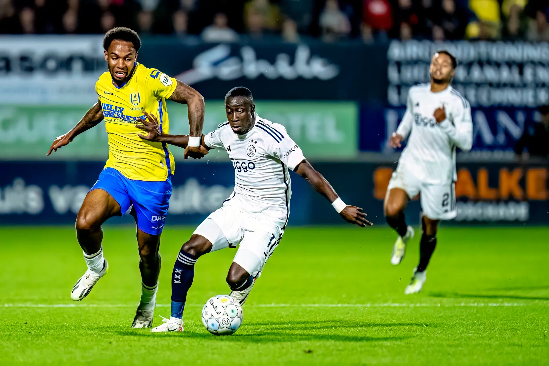 Ajax speelt woensdag duel met RKC uit: wat zijn de regels?