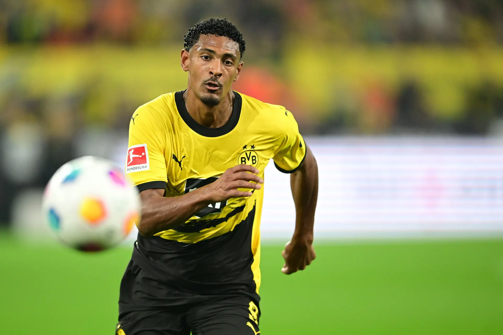 LIVE 21.00 uur | Borussia Dortmund - Paris Saint-Germain (1-1)