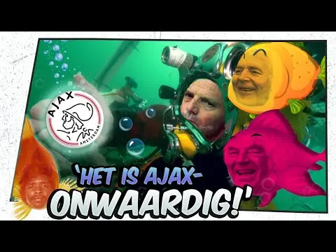 AT5 | Kale & Kokkie vinden Ajax op de bodem