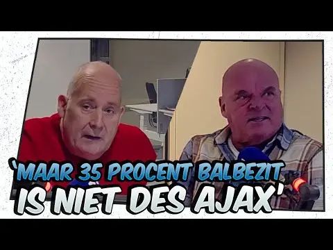 AT5 | Kale & Kokkie weigeren Ajax af te branden