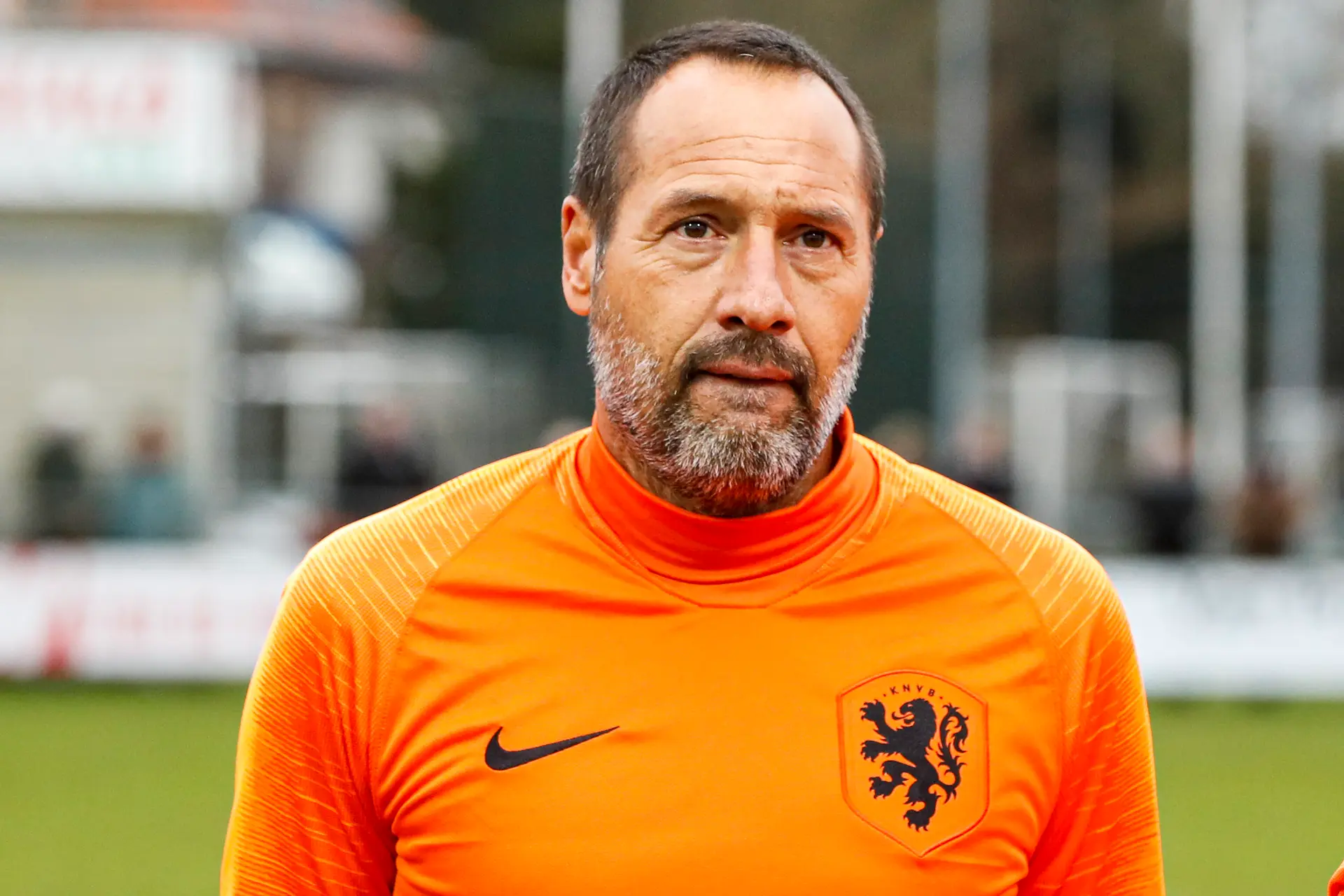 Van 't Schip: 'Ajax is mijn club en mijn vrouw heeft van boven haar jawoord gegeven'