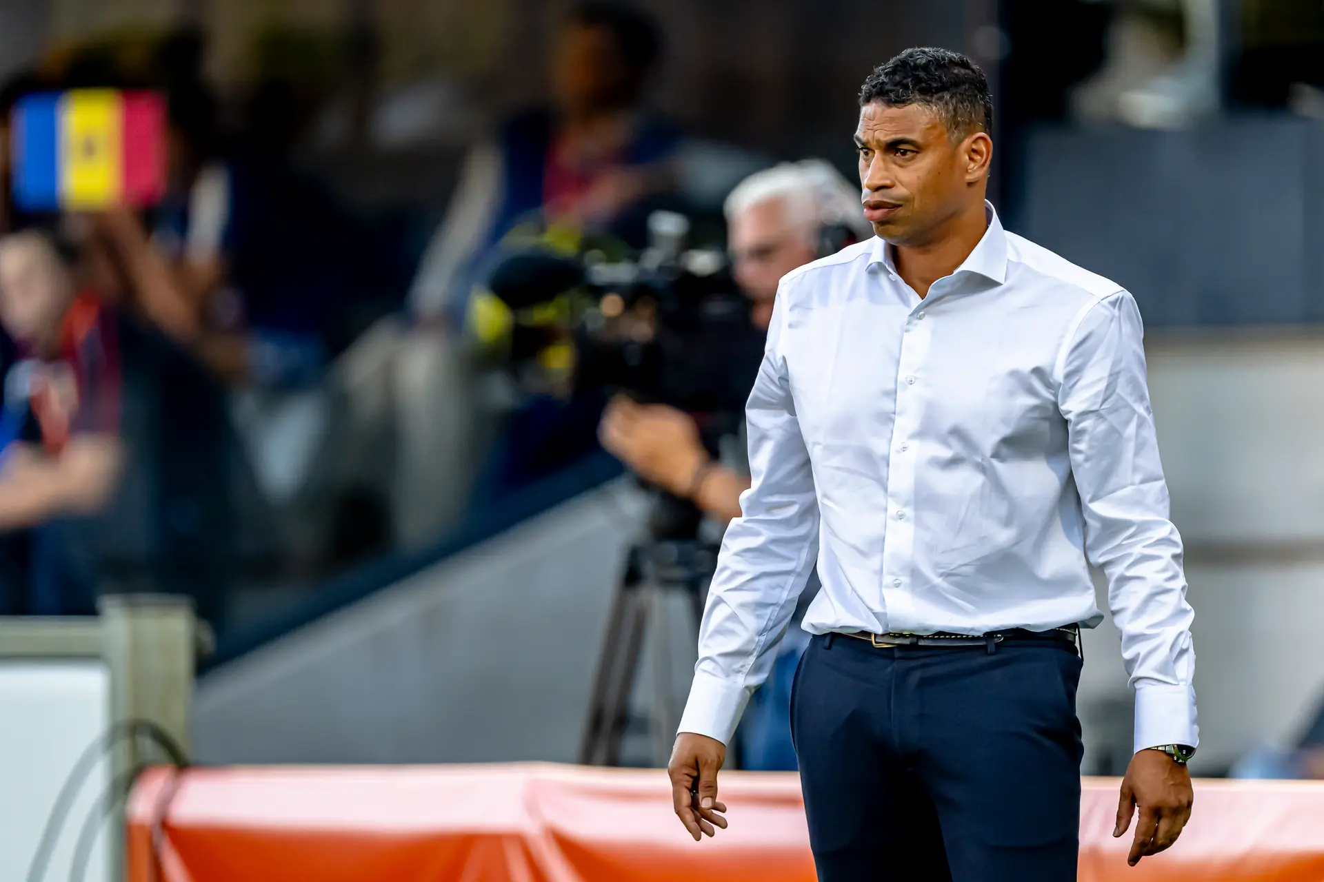 Reiziger: 'Aan het begin miste ik het om elke dag op het veld te staan'