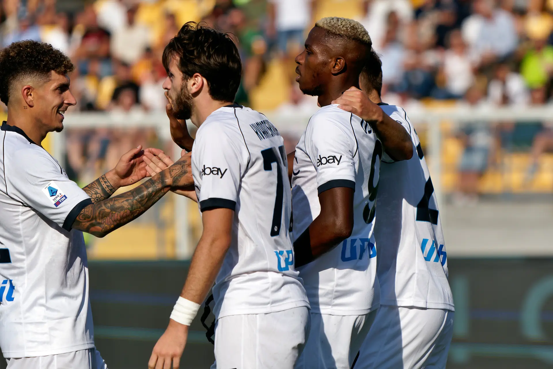 LIVE 21.00 uur | Napoli - Real Madrid