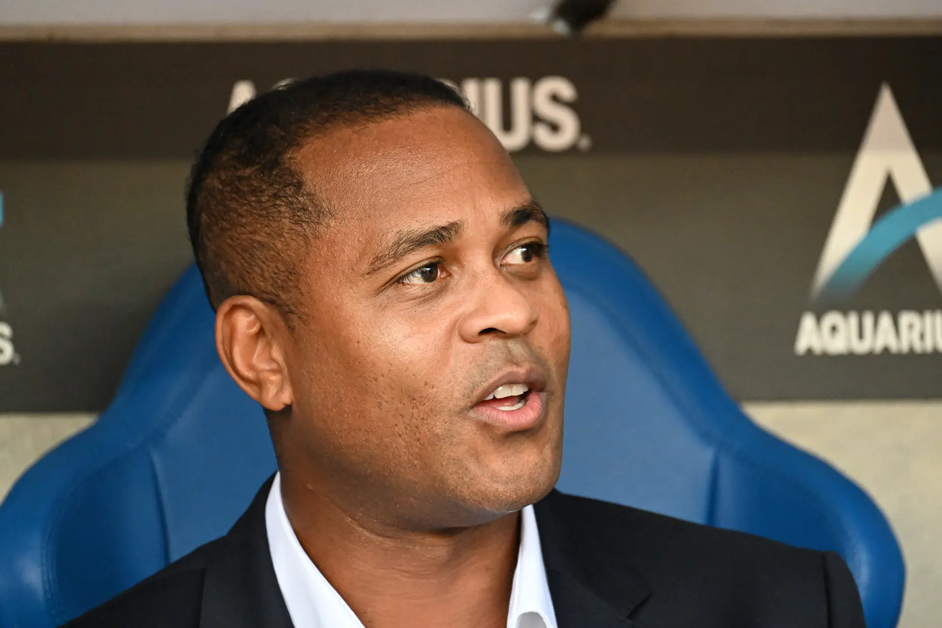 Kluivert over trainerschap Ajax: 'Of ik geschikt zou zijn? Ik denk het wel'