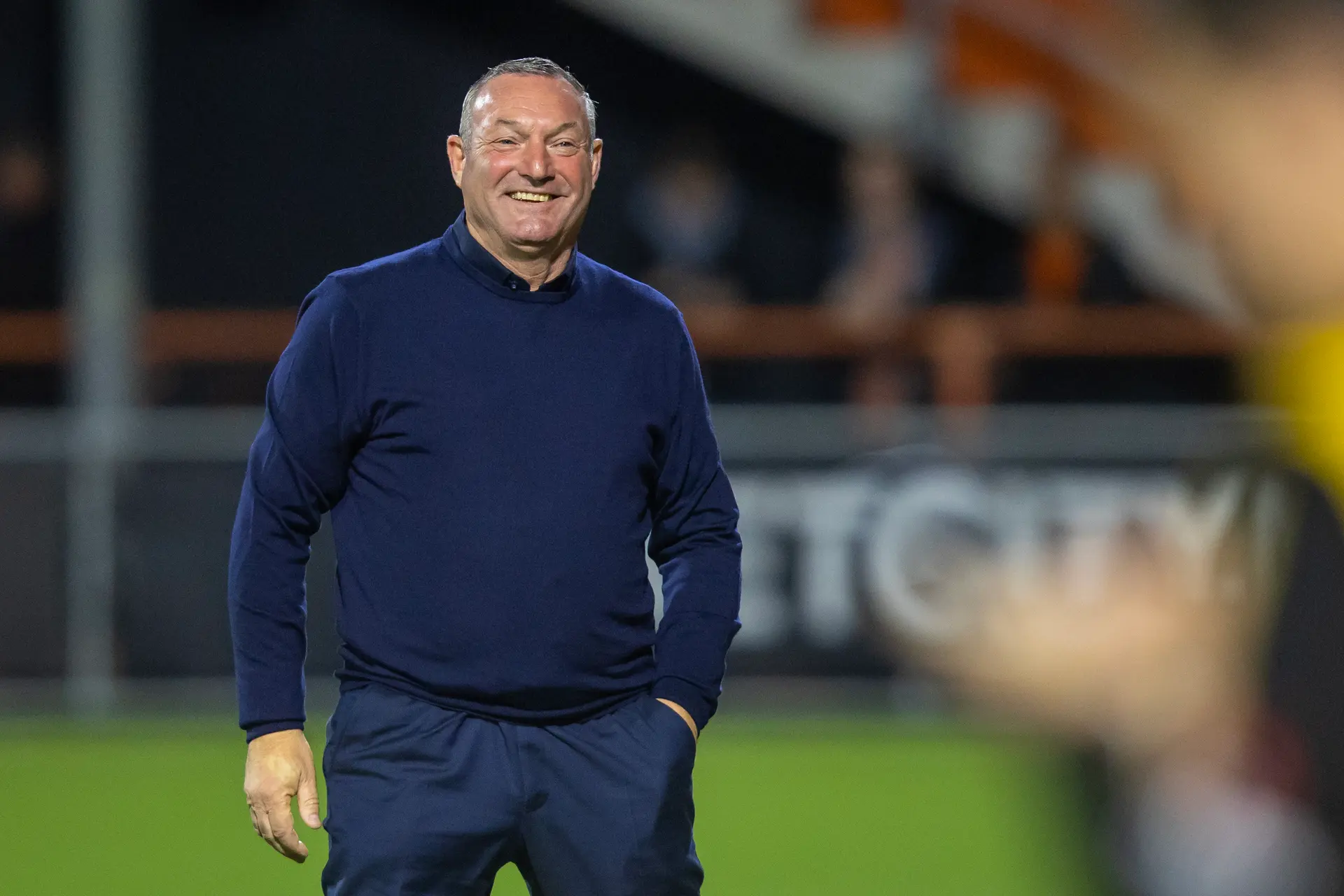 Rondom Ajax: Jans genoemd als 'meest ideale' trainer voor Ajax