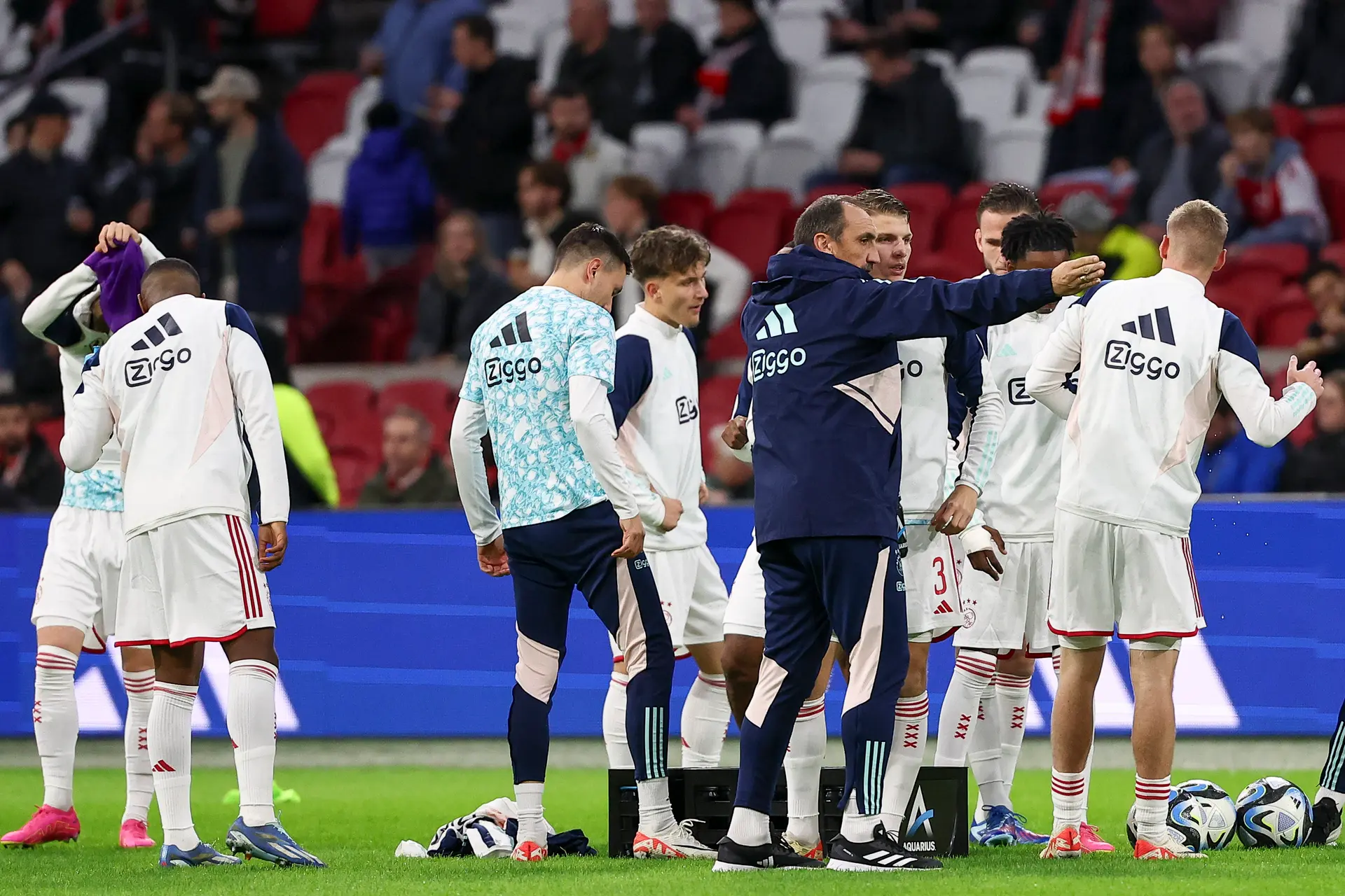 ajax volendam valkanis hele team 23 24