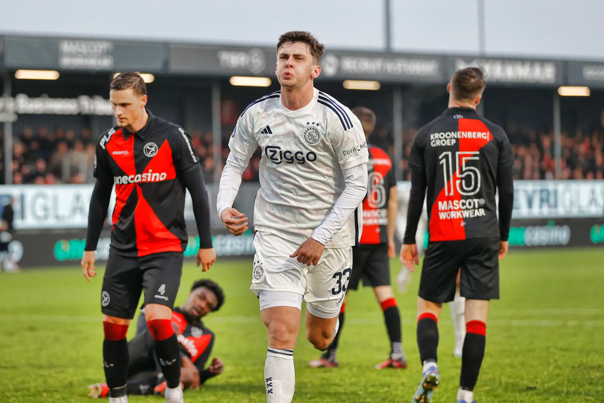 Tahirović gelooft in Van 't Schip: 'Weet de juiste snaren te raken'