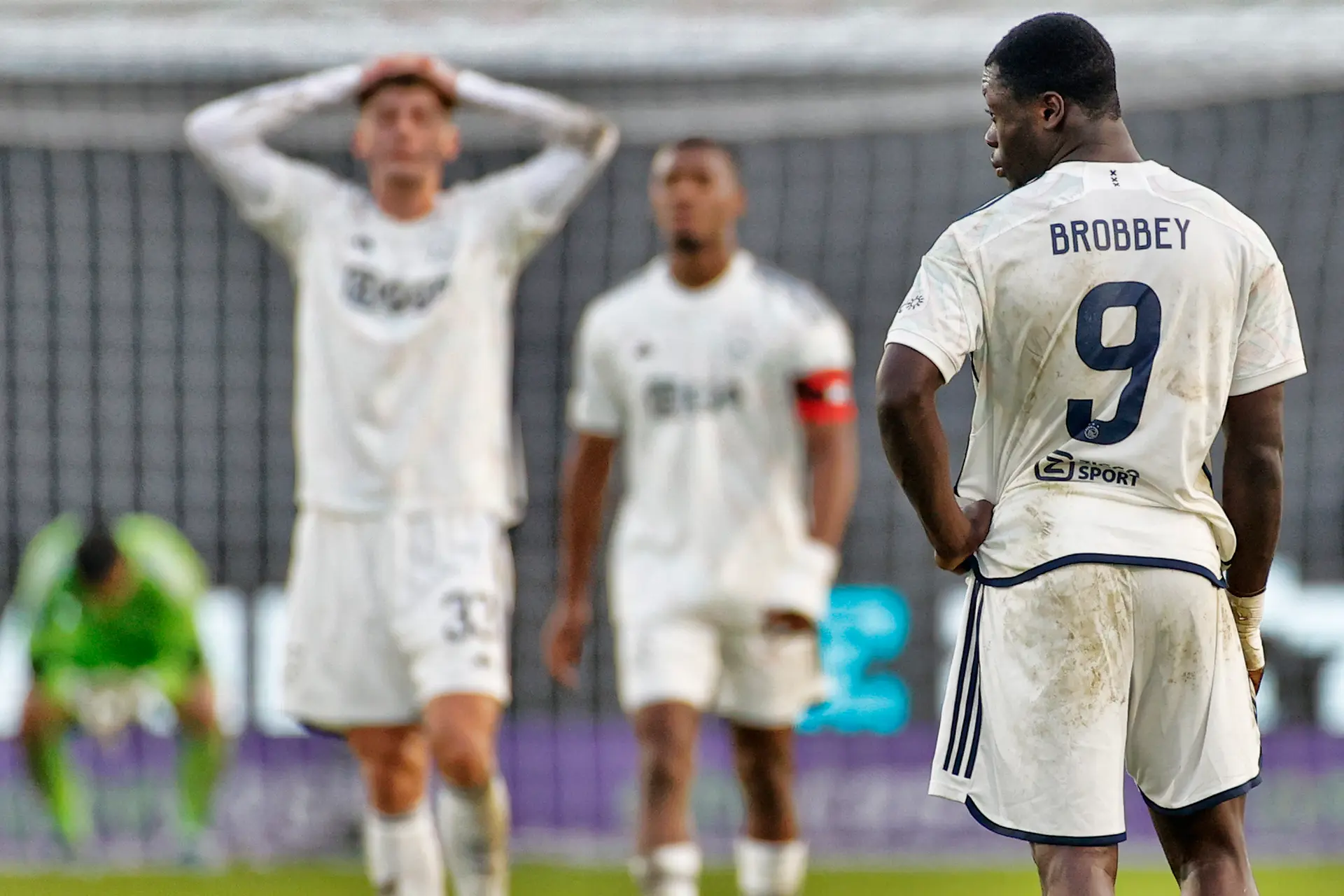 Perez ziet verbetering bij Ajax: 'Alleen is de kwaliteit niet bijster goed bij Ajax'