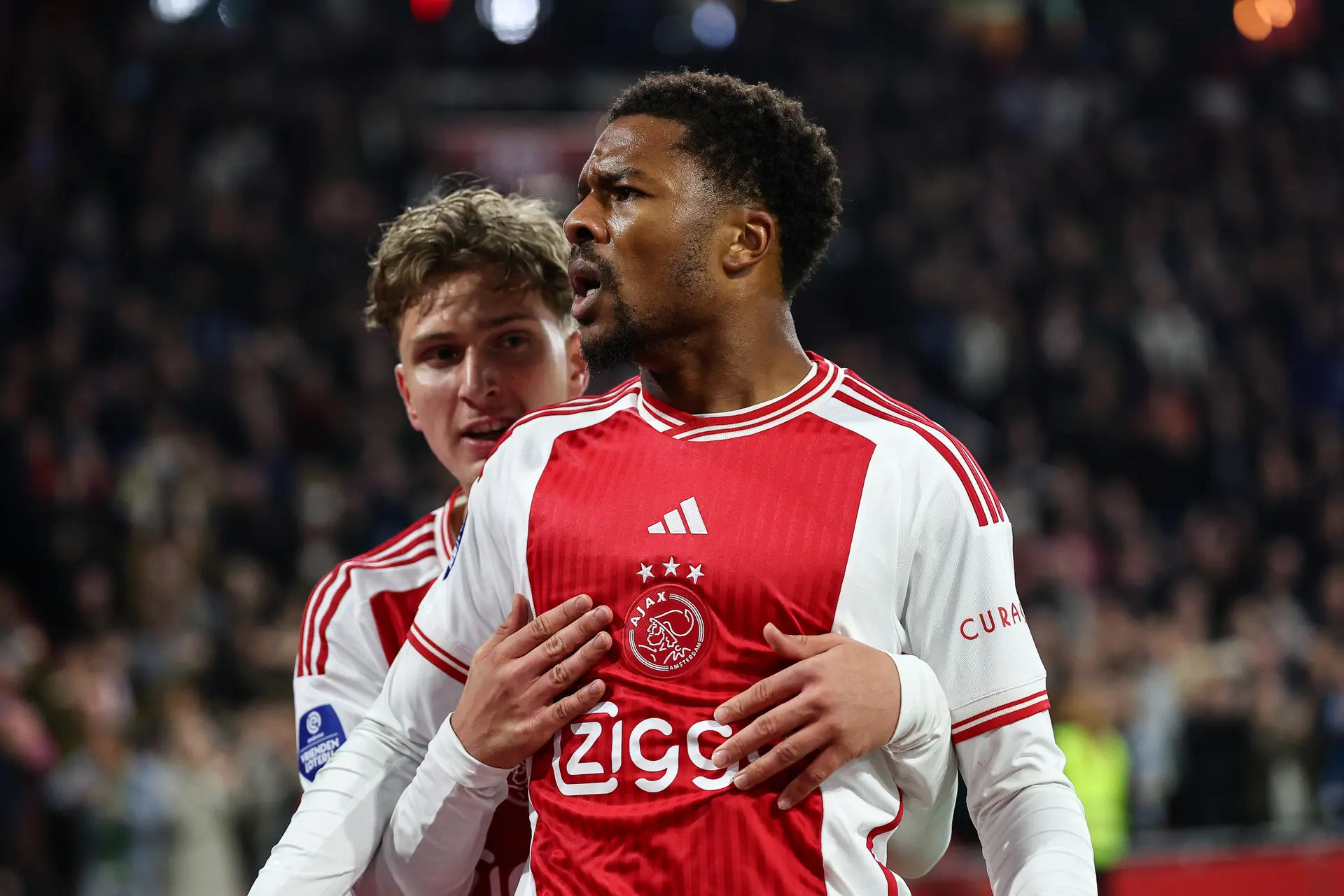 Wie was jouw Man of the Match bij Ajax - FC Volendam?