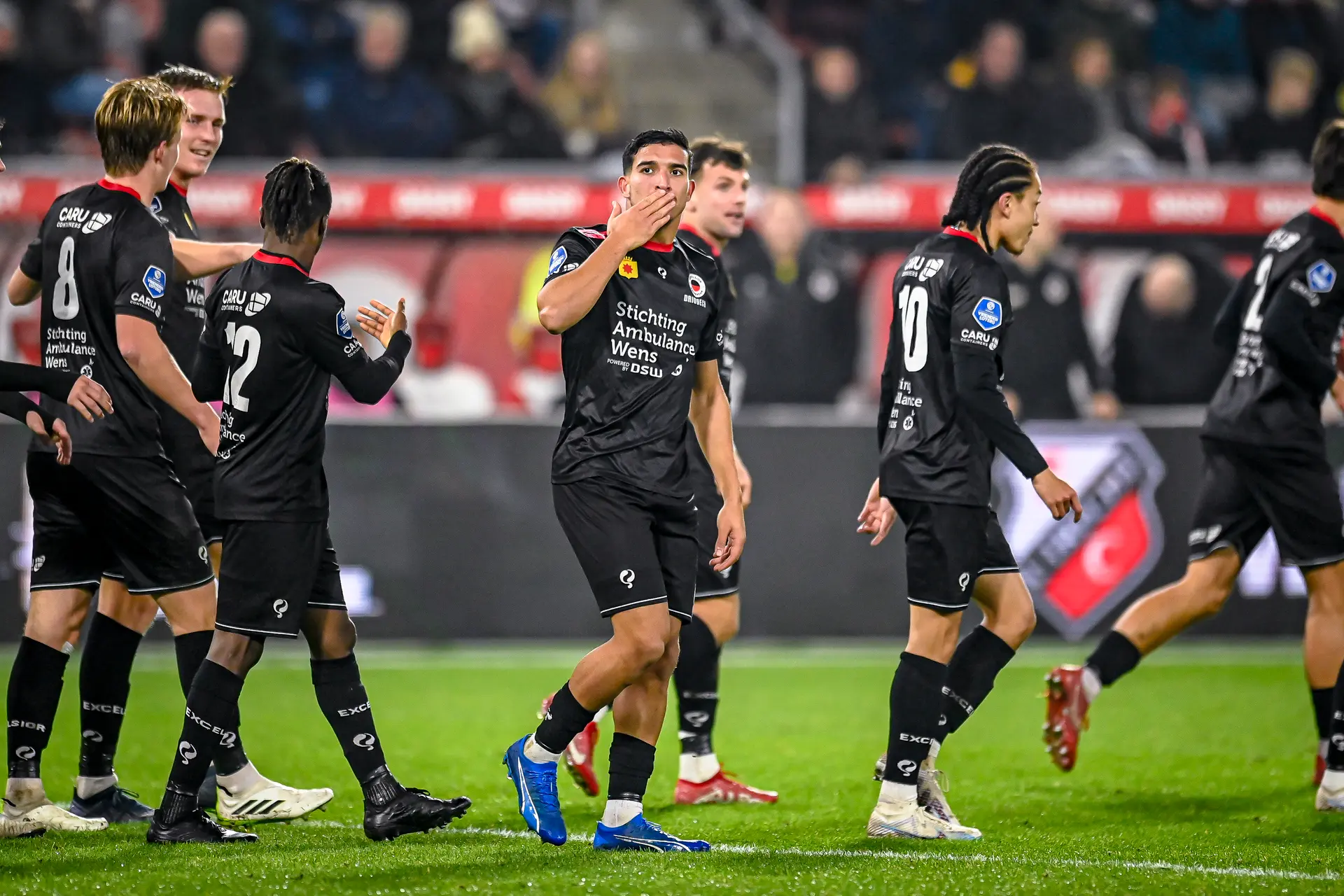 LIVE 16.30 uur | Excelsior - Feyenoord