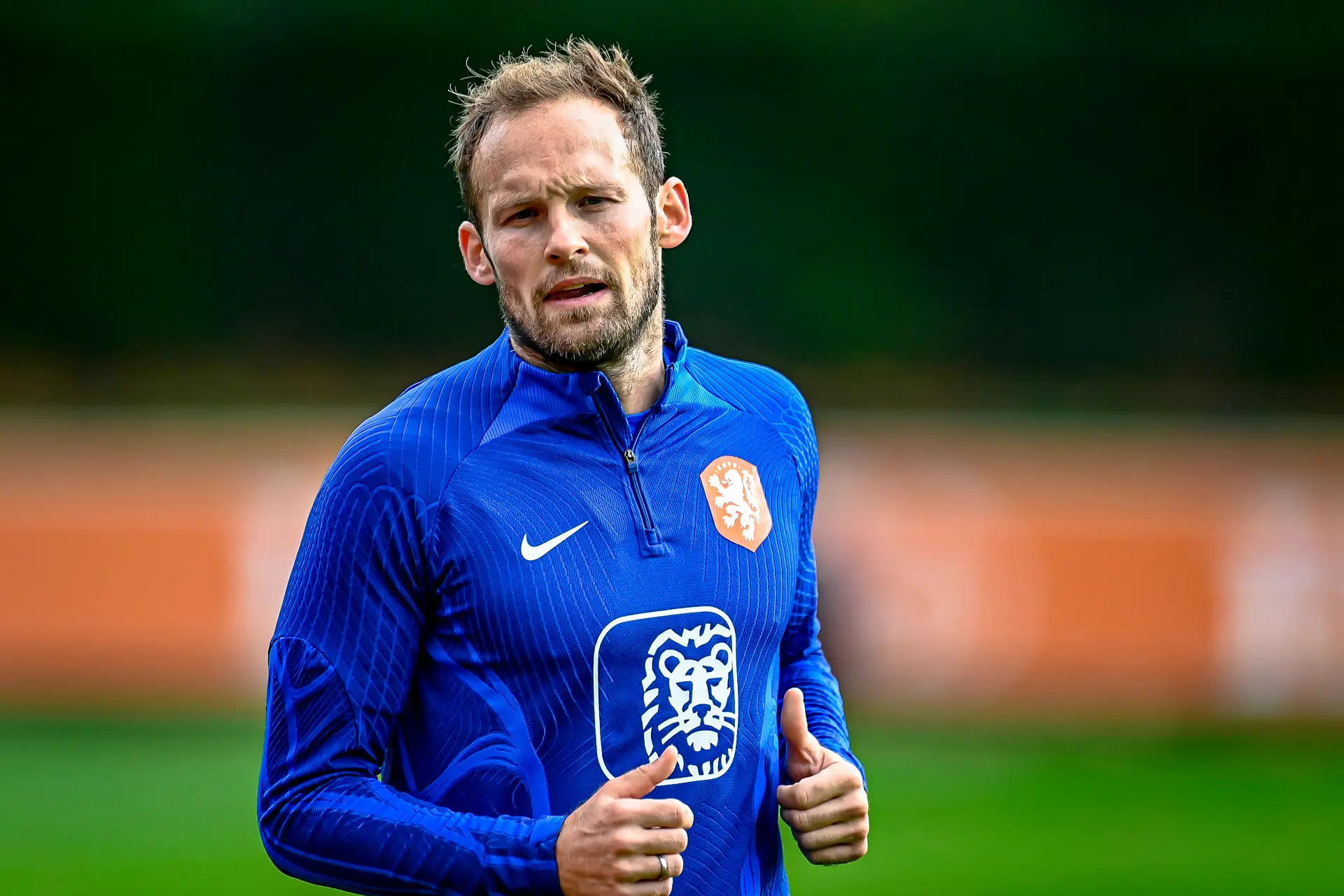 daley blind