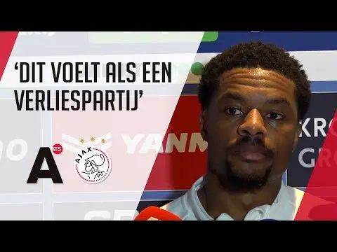 AT5 | Akpom baalt als een stekker na gelijkspel