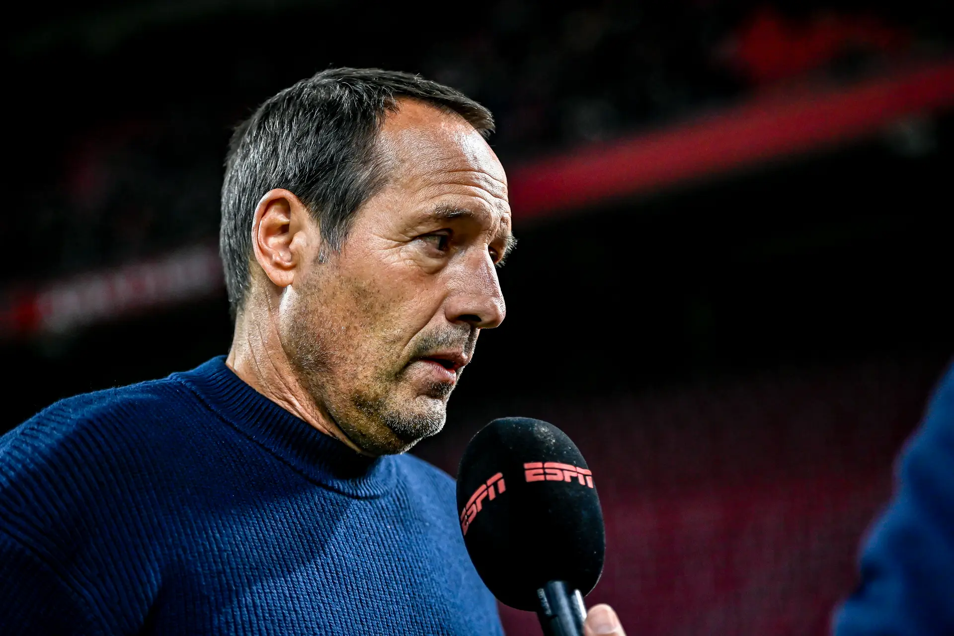 Van 't Schip na nederlaag Ajax: 'Het zijn natuurlijk dubieuze tegengoals'