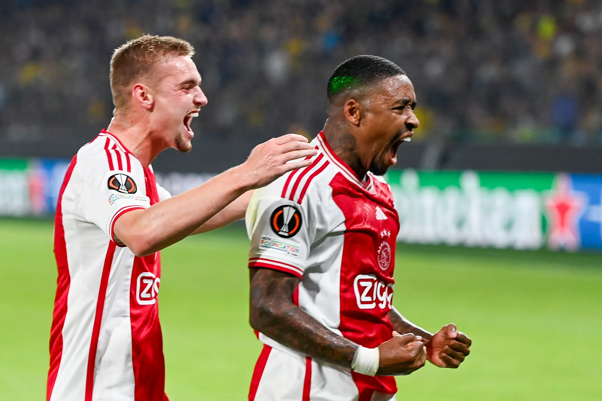kenneth taylor steven bergwijn