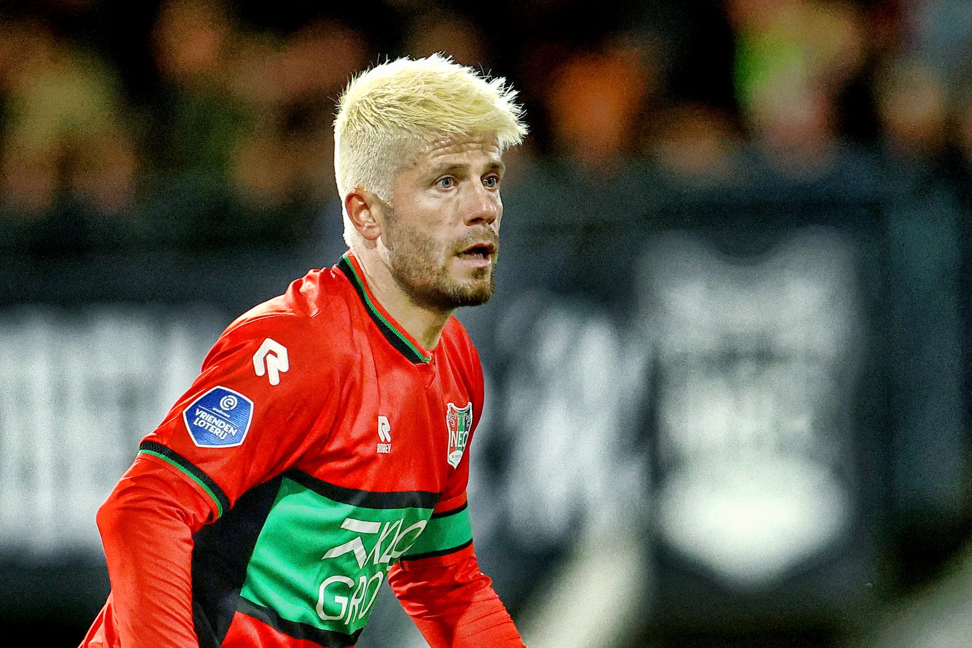 Schöne dicht bij voetbalpensioen: 'Dat is wel duidelijk'