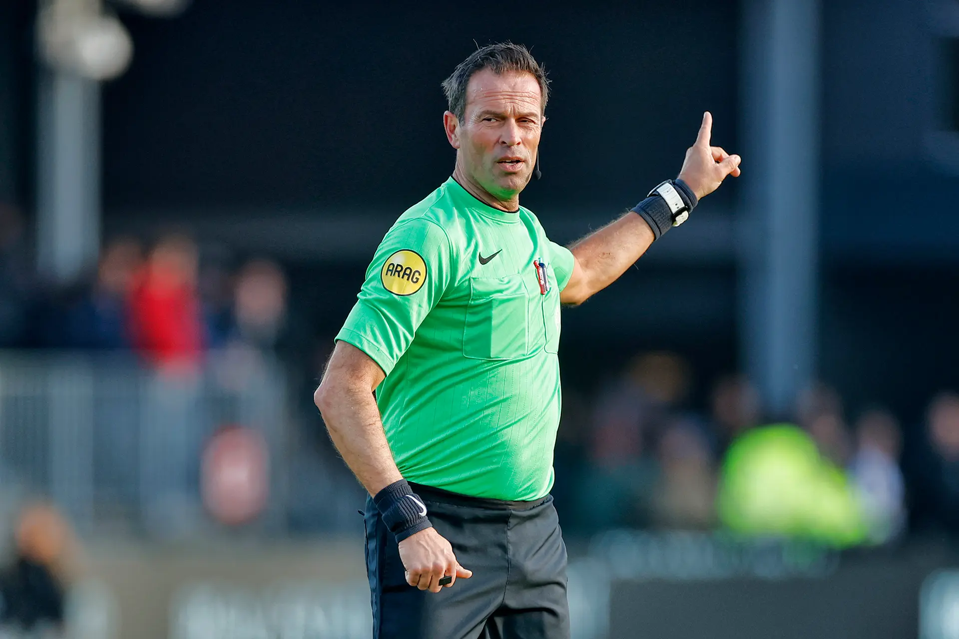 nijhuis almere ajax