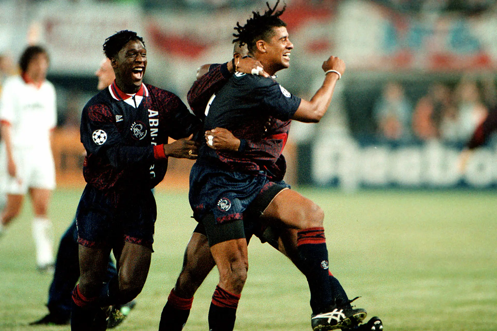Rijkaard sprak Ajax toe in rust van Champions League-finale 1995: 'Ging om het winnen'