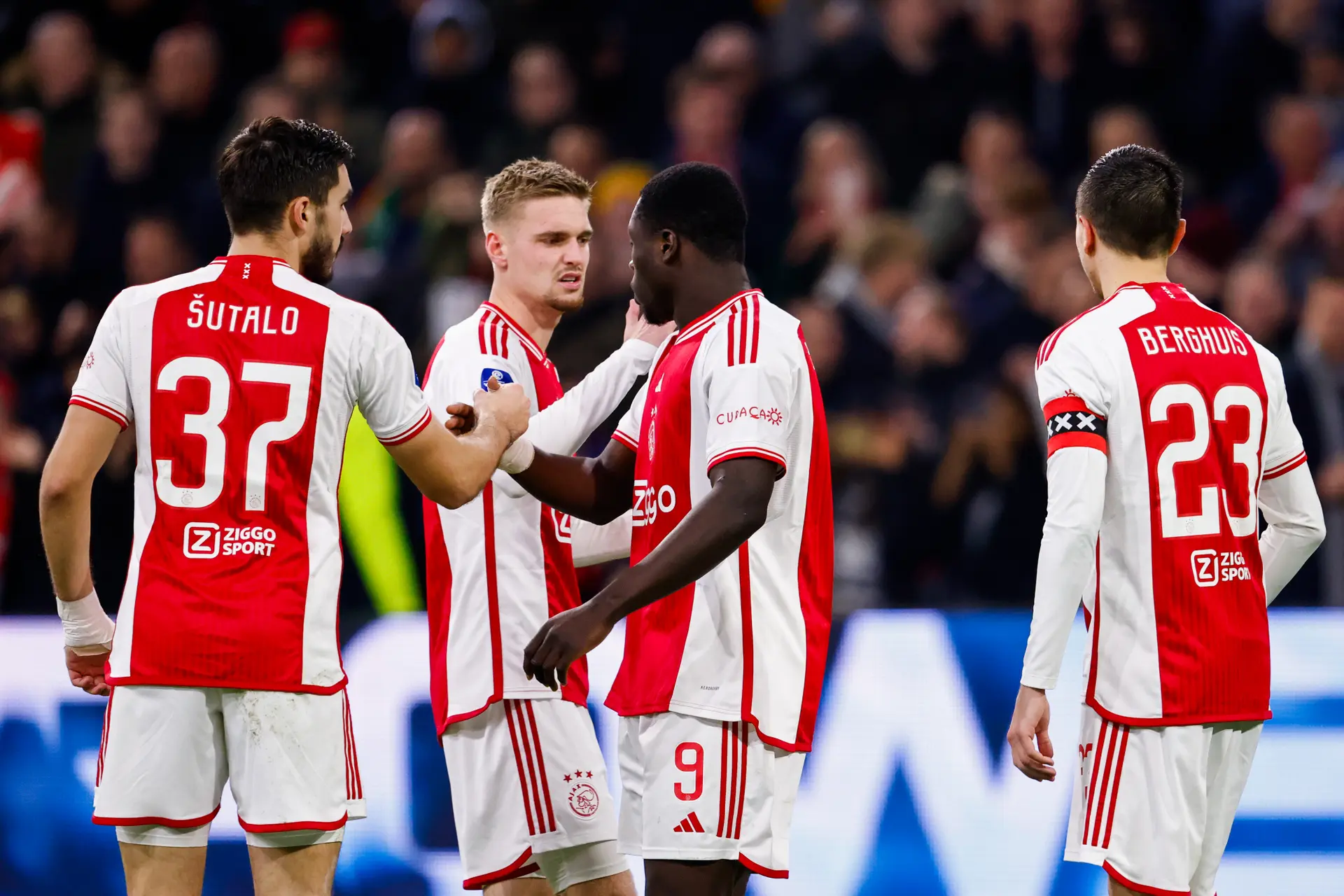 ajax pec zwolle