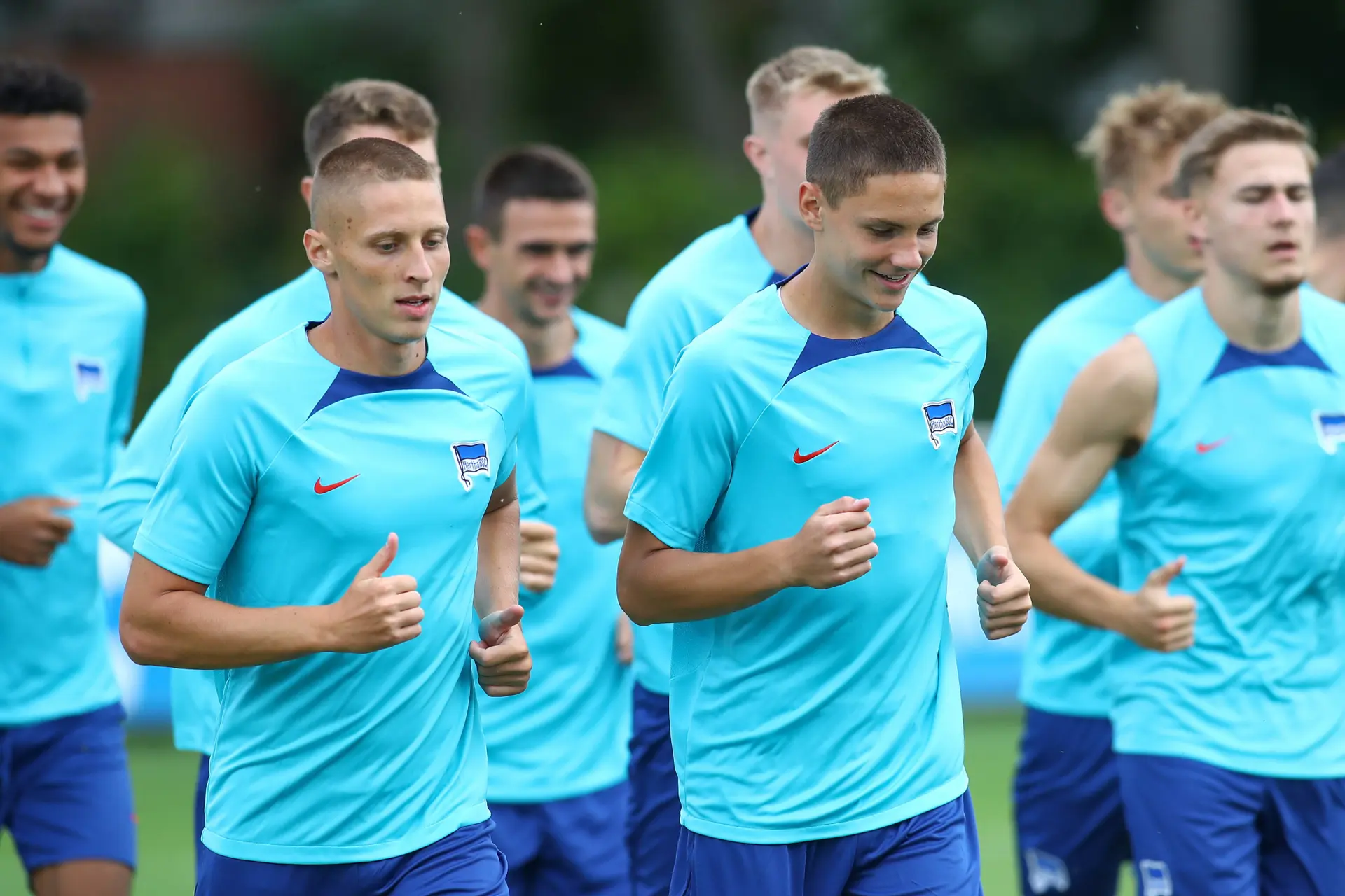 Geruchtenmolen: 'Ajax heeft Hertha BSC-talent Bence Dárdai op het oog'