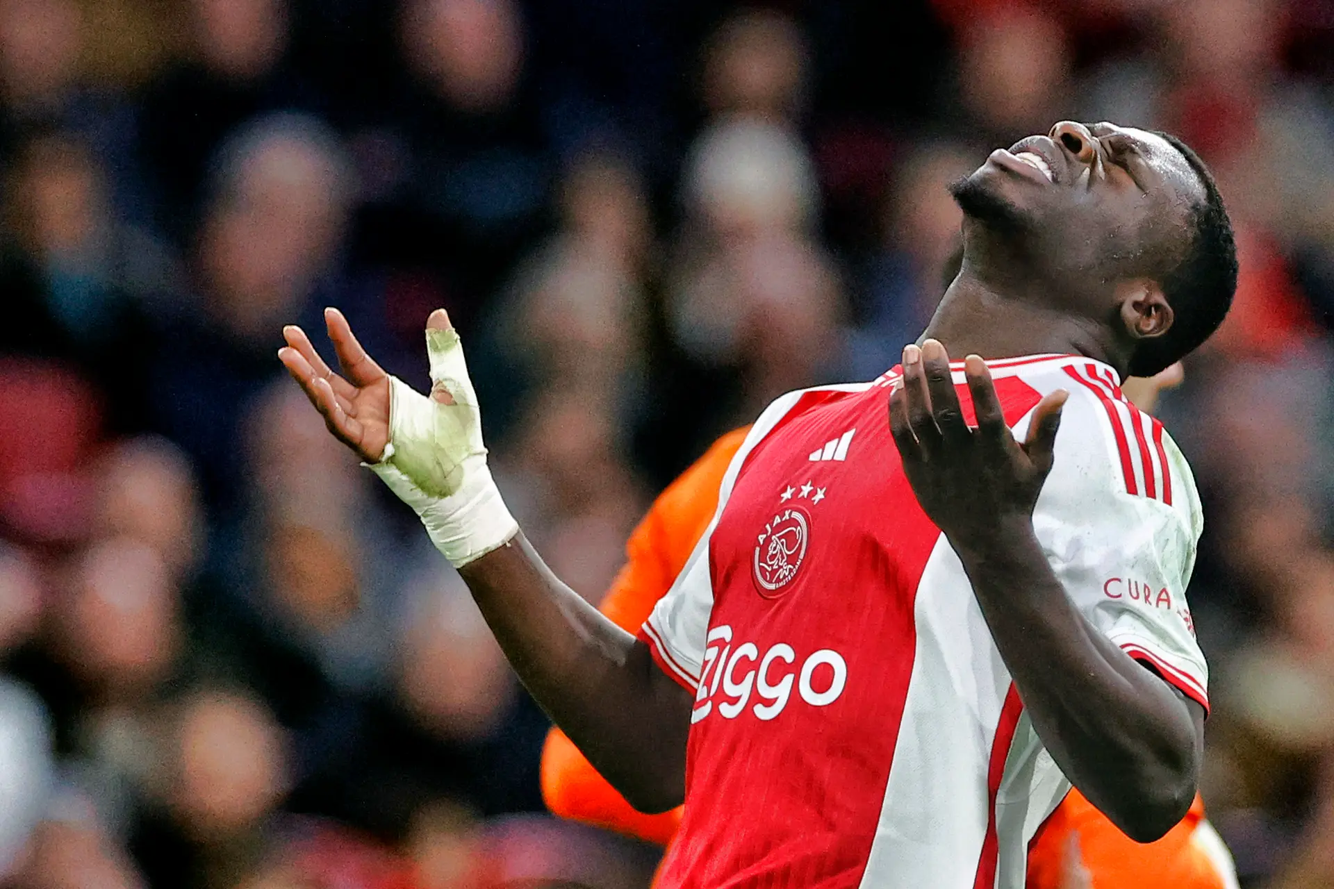 brian brobbey aja zwo 23 24