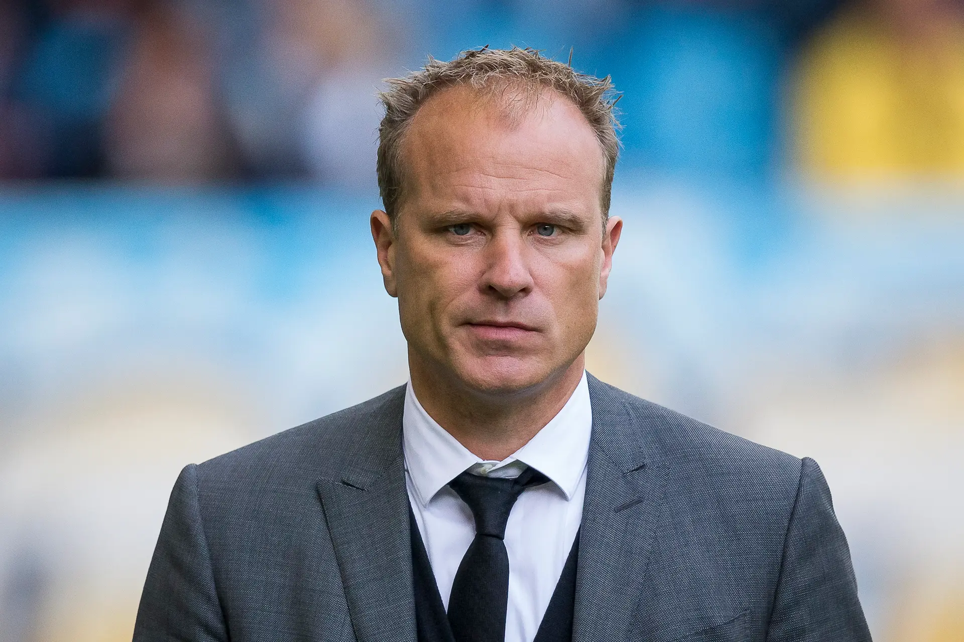 Driessen: 'Ajax kan iemand als Bergkamp in organisatie heel goed gebruiken'