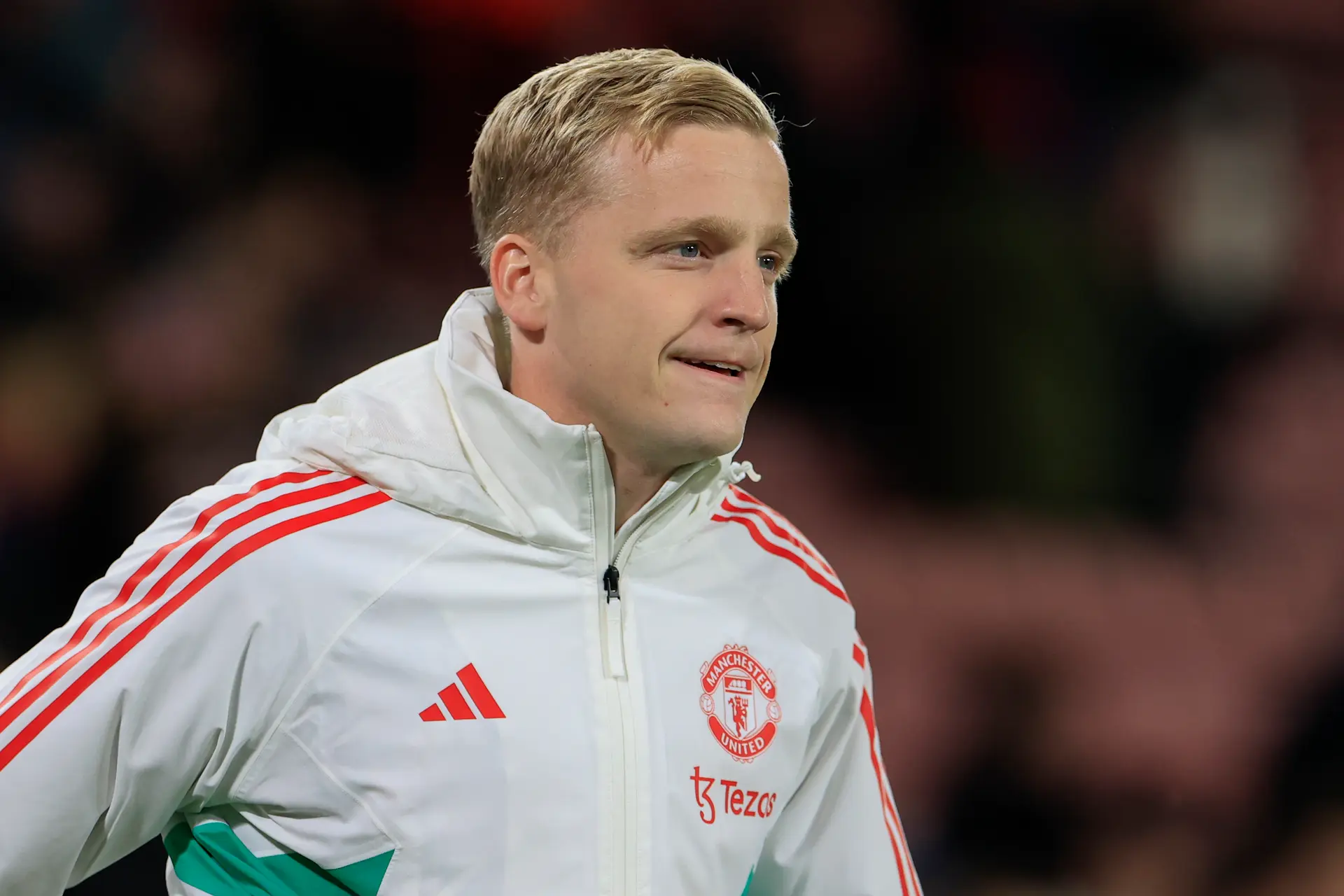 Van de Beek vertrekt op huurbasis naar Eintracht Frankfurt