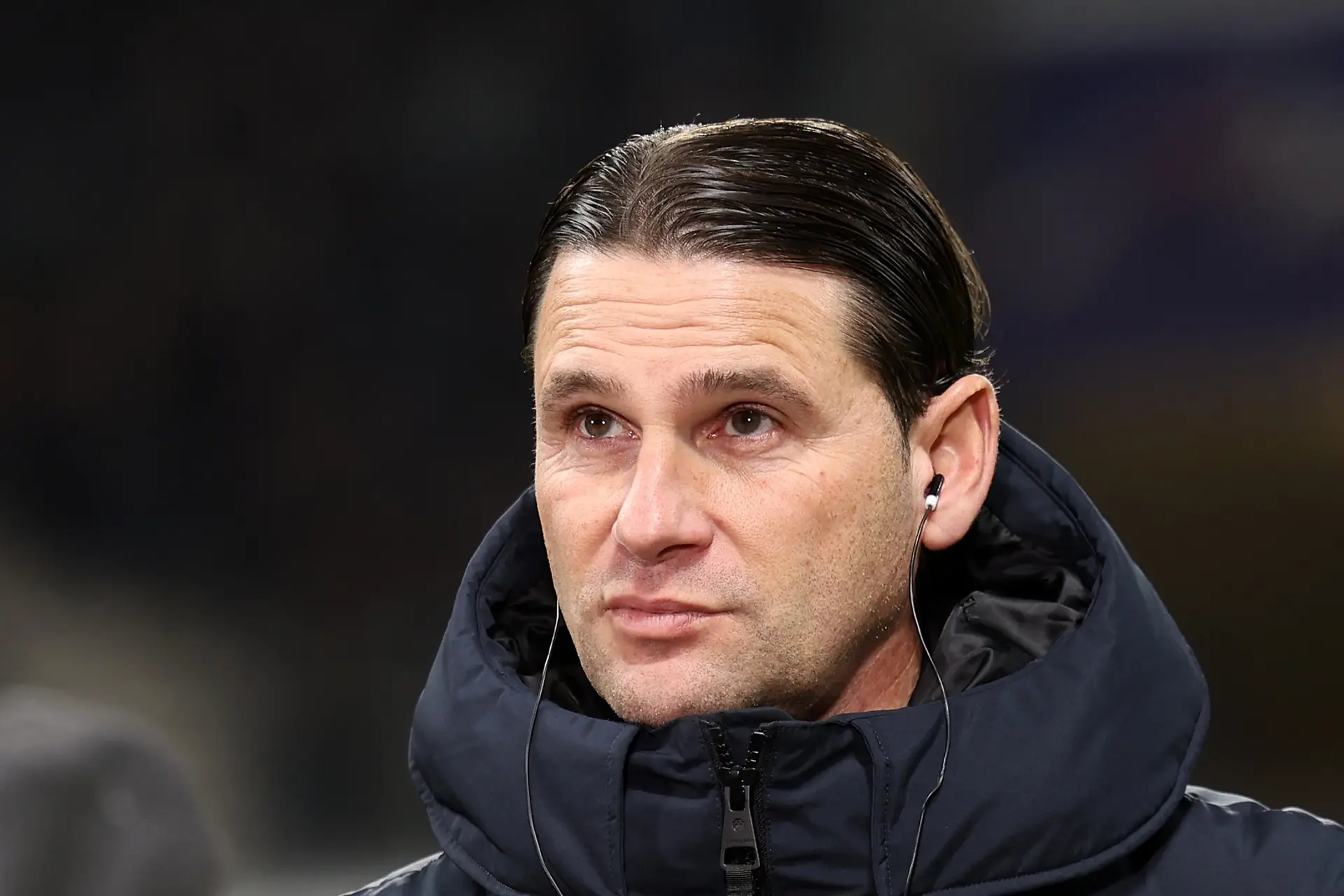 'Mislintat zag in Seoane kandidaat hoofdtrainerschap Ajax'