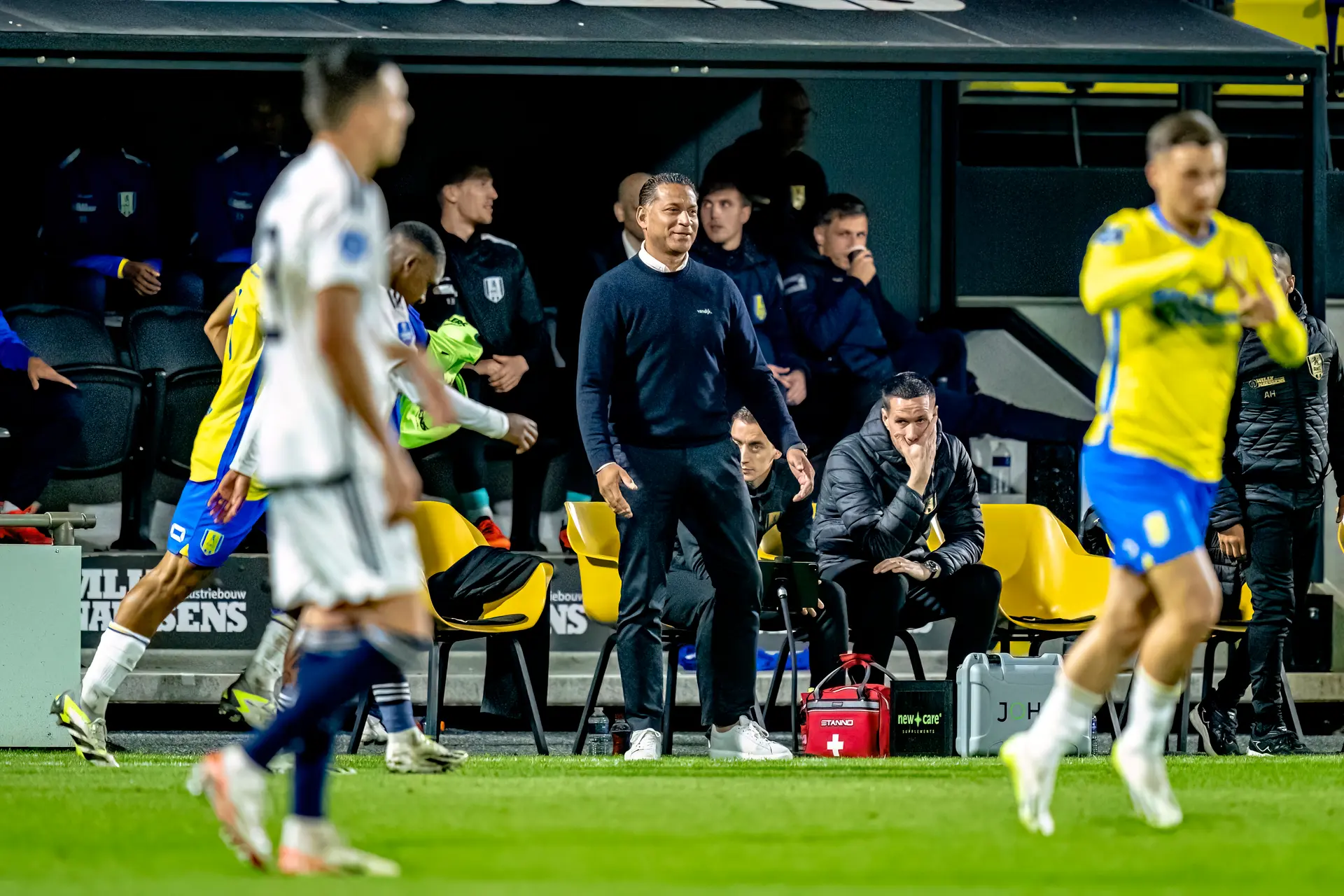 Fraser ziet mogelijkheden tegen Ajax: 'Je kunt zeker twee tot drie, misschien vier, kansen krijgen'