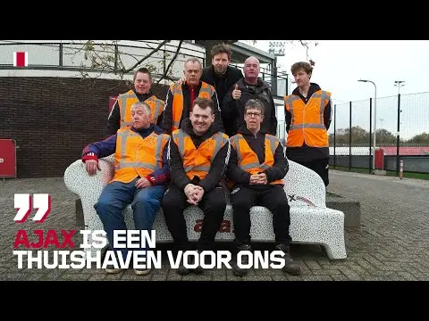 Ajax TV | Het geheim van het groene gras op De Toekomst