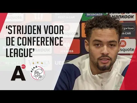 AT5 | Ajax moet winnen van AEK voor Europese overwintering