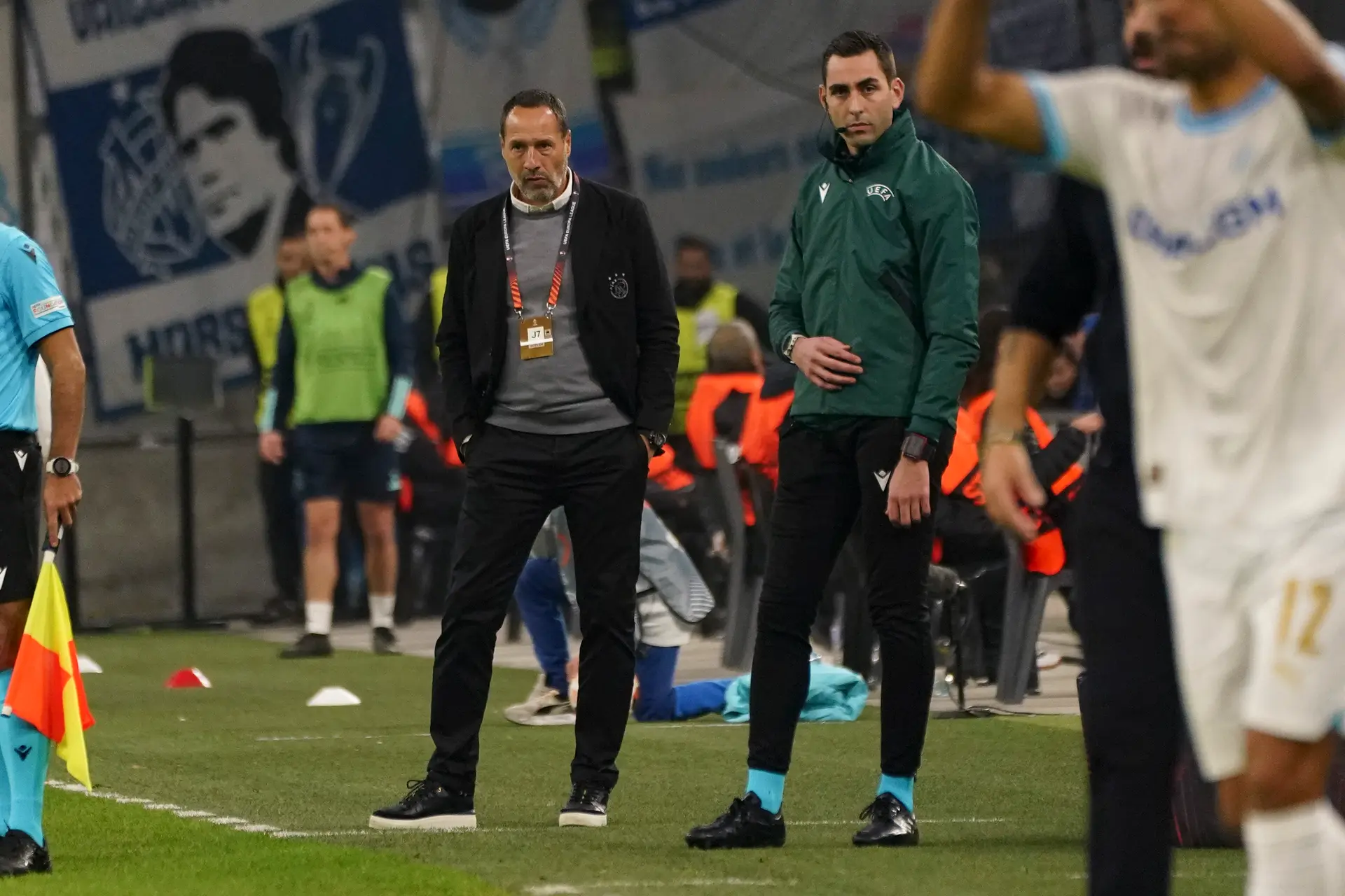 Van 't Schip ziet aanknopingspunten: 'Wil komende zondag dezelfde spirit zien'