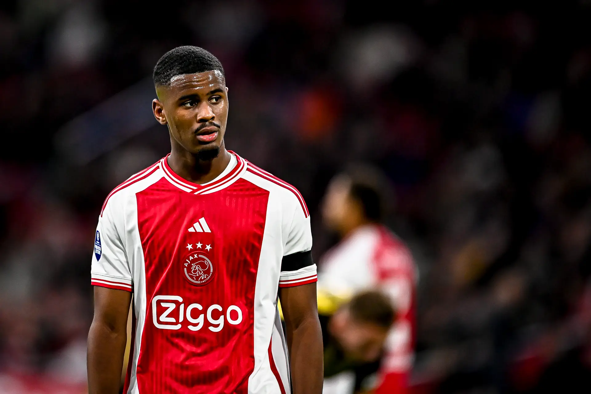 jorrel hato ajax 23 24